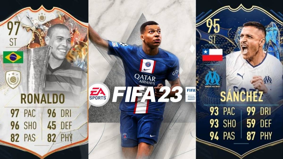 FIFA 23: Cheaper alternatives to Trophy Titans R9 in FUT