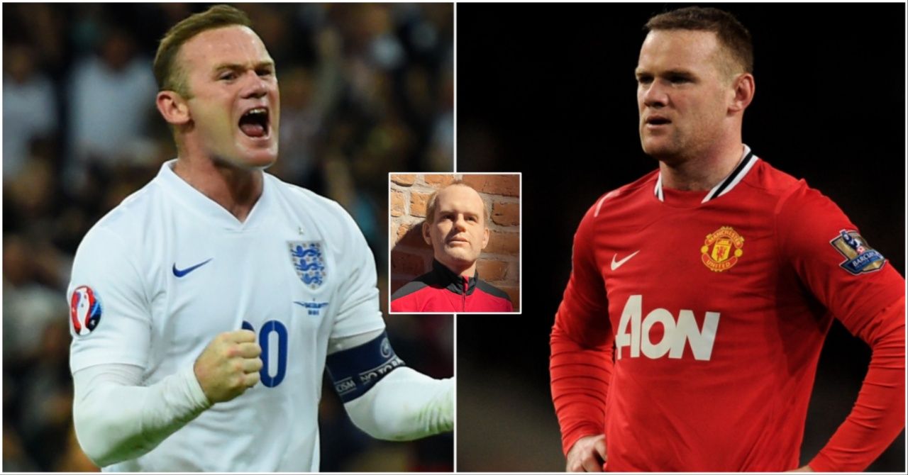 Wayne Rooney: Statue of Man Utd legend is so bad it's gone viral