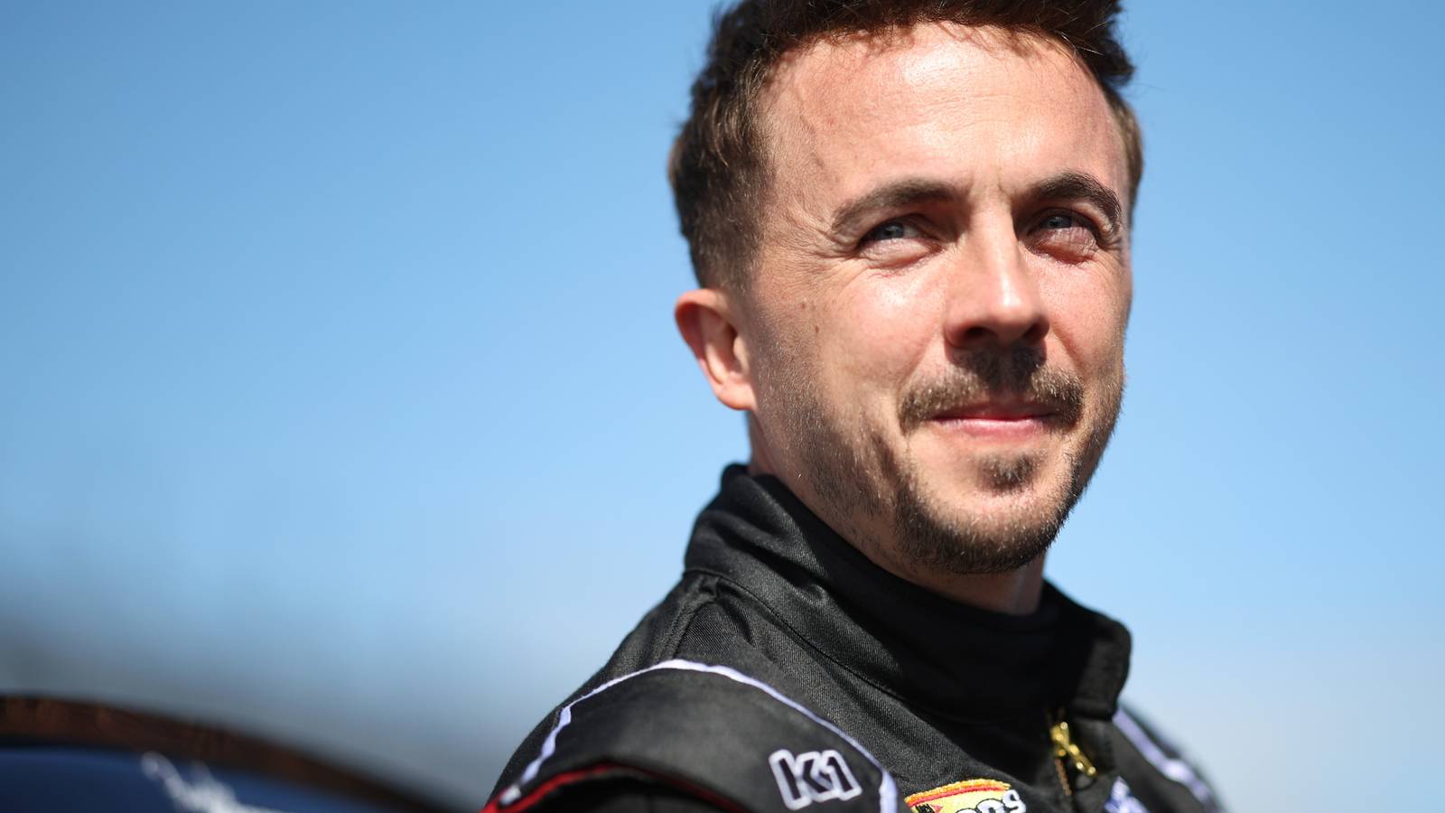 Malcolm in the Middle star is now eyeing a racing career in NASCAR