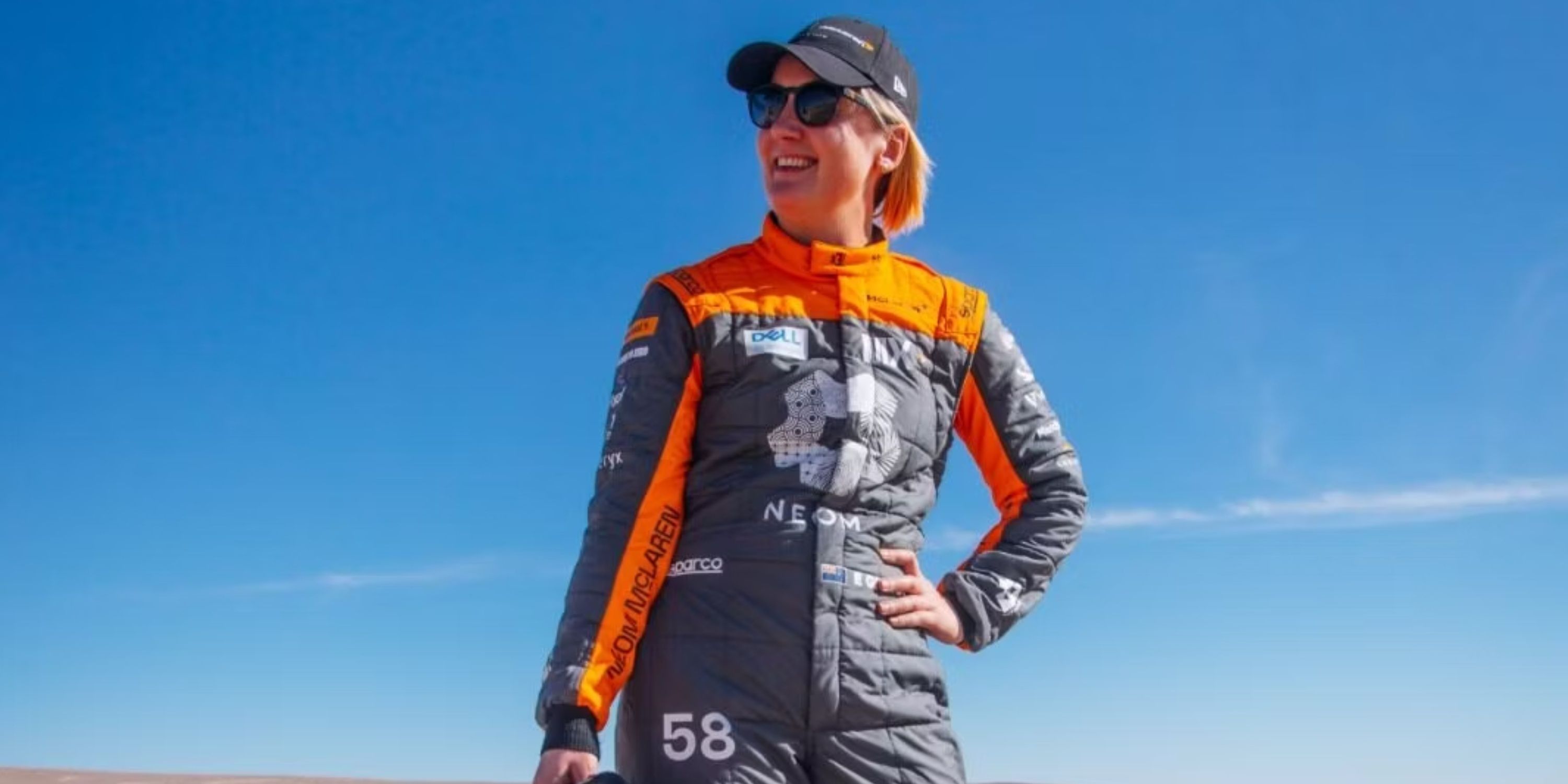 Interview Emma Gilmour on equal opportunities in XE and increased