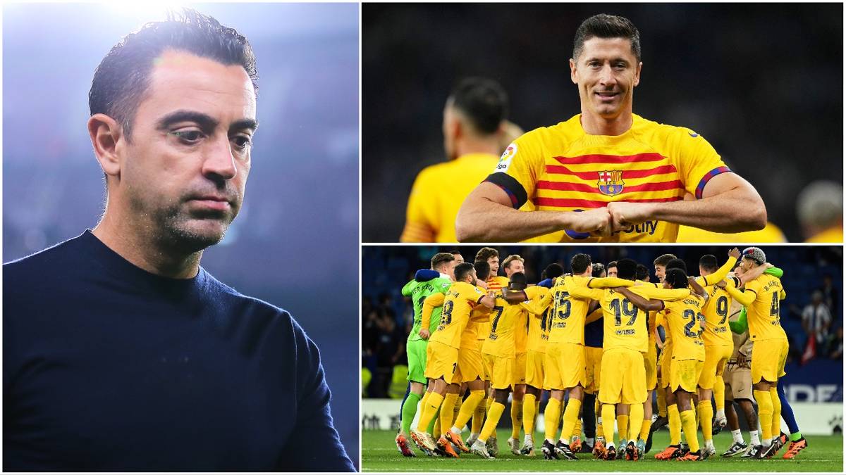 Xavi imposed 10 clear rules for Barcelona players after becoming manager