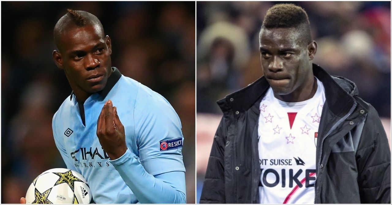 Mario Balotelli: Man City cult hero branded 'a zombie' as career hits ...