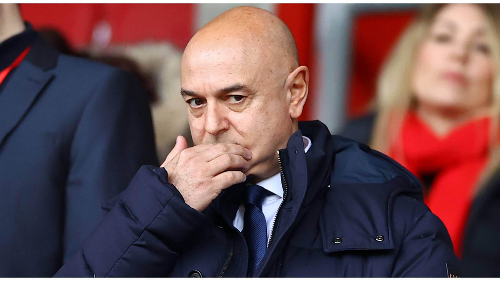 Tottenham: 38 y/o manager still 'fully in the race' at Hotspur Way