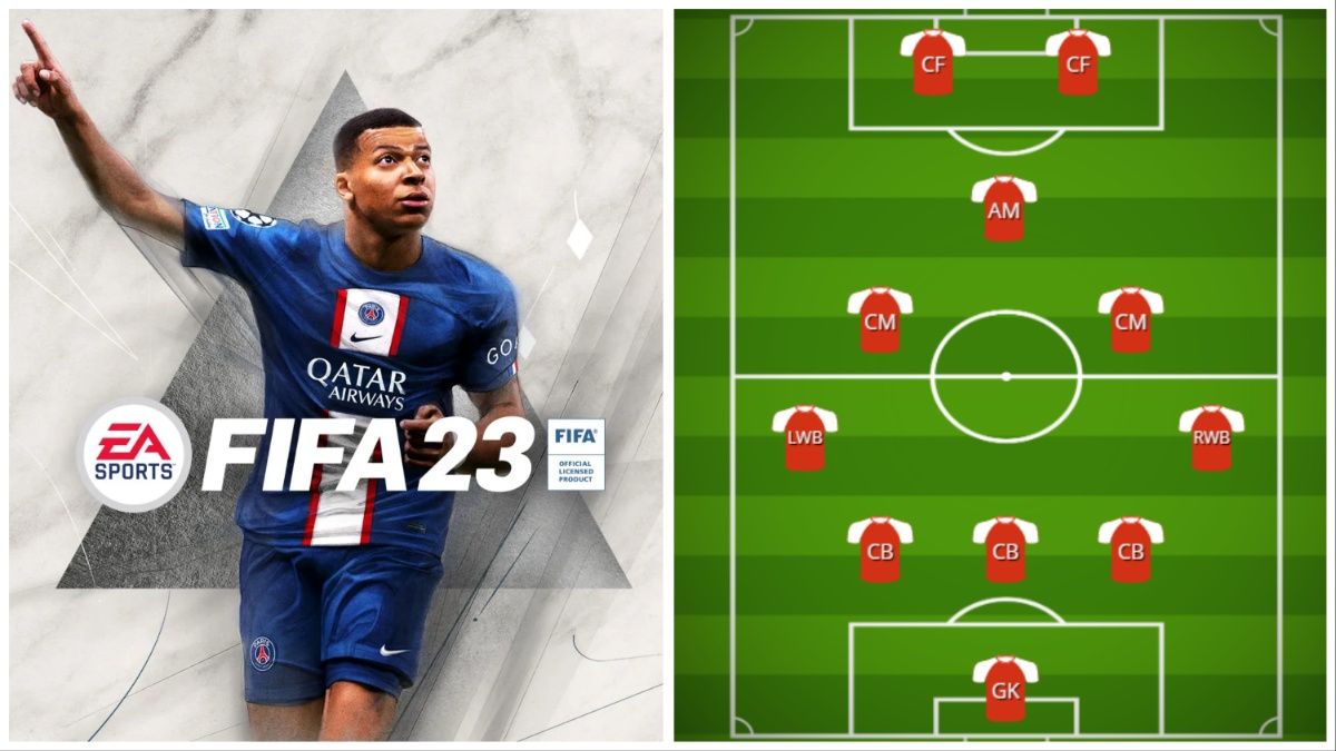 Best FIFA 22 Formations: Top 5 Ways to Set Up Your Team - KeenGamer