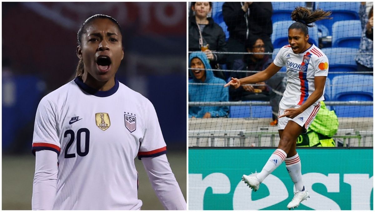 Catarina Macario: Who is the Lyon star reportedly signing for Chelsea?