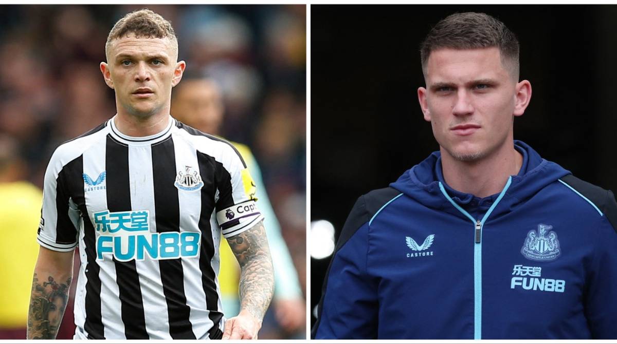 Newcastle: £30m 'Trippier-like terrier' would be 'perfect with Sven Botman'