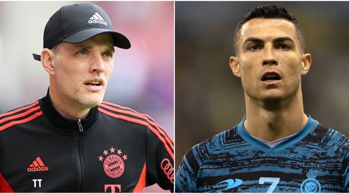 Cristiano Ronaldo to Bayern Munich? Businessman sends club plan to fund ...