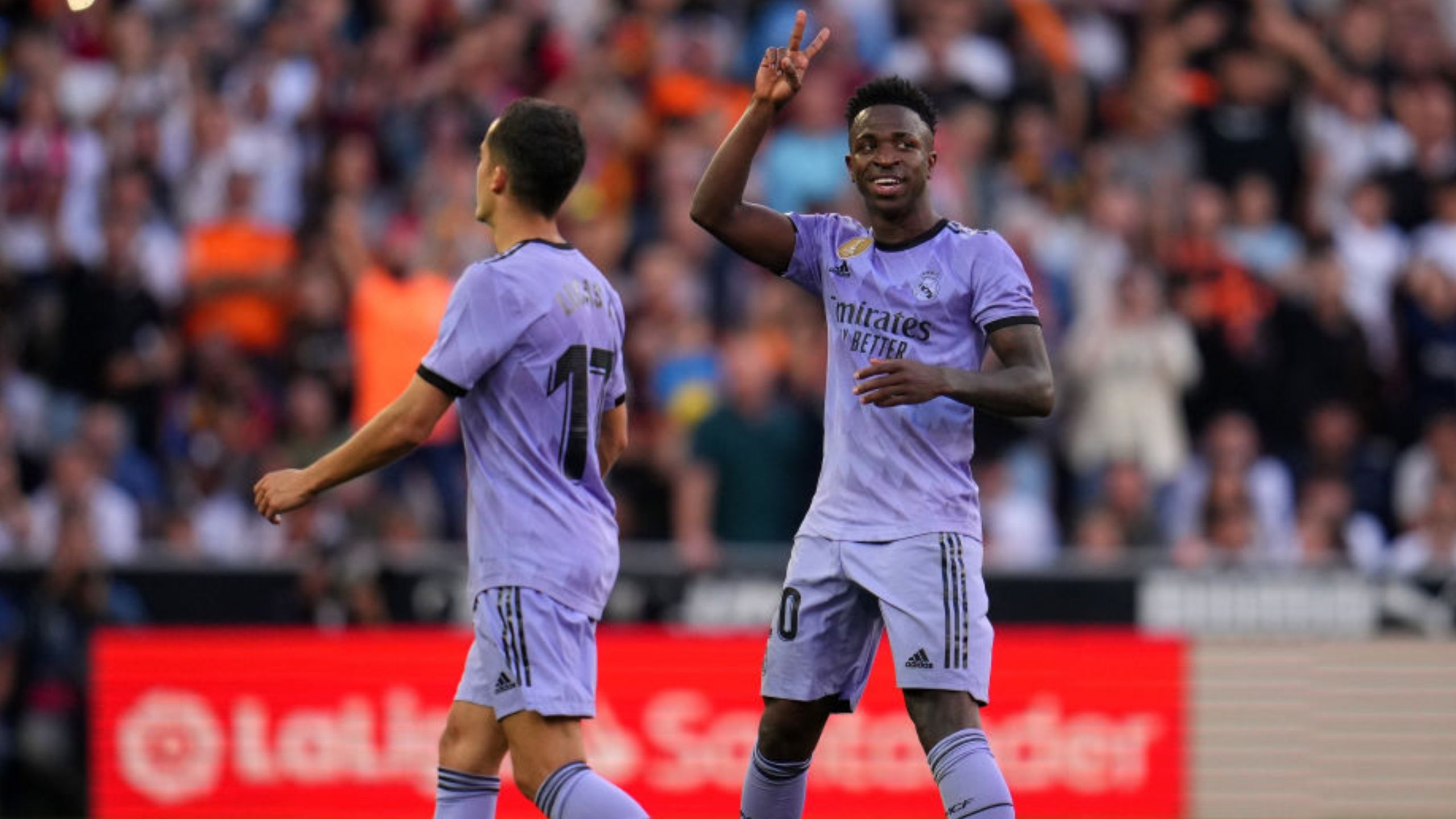 Ancelotti's Blunt Reaction To Vinicius Jr.'s Valencia Red Card Stirs Controversy