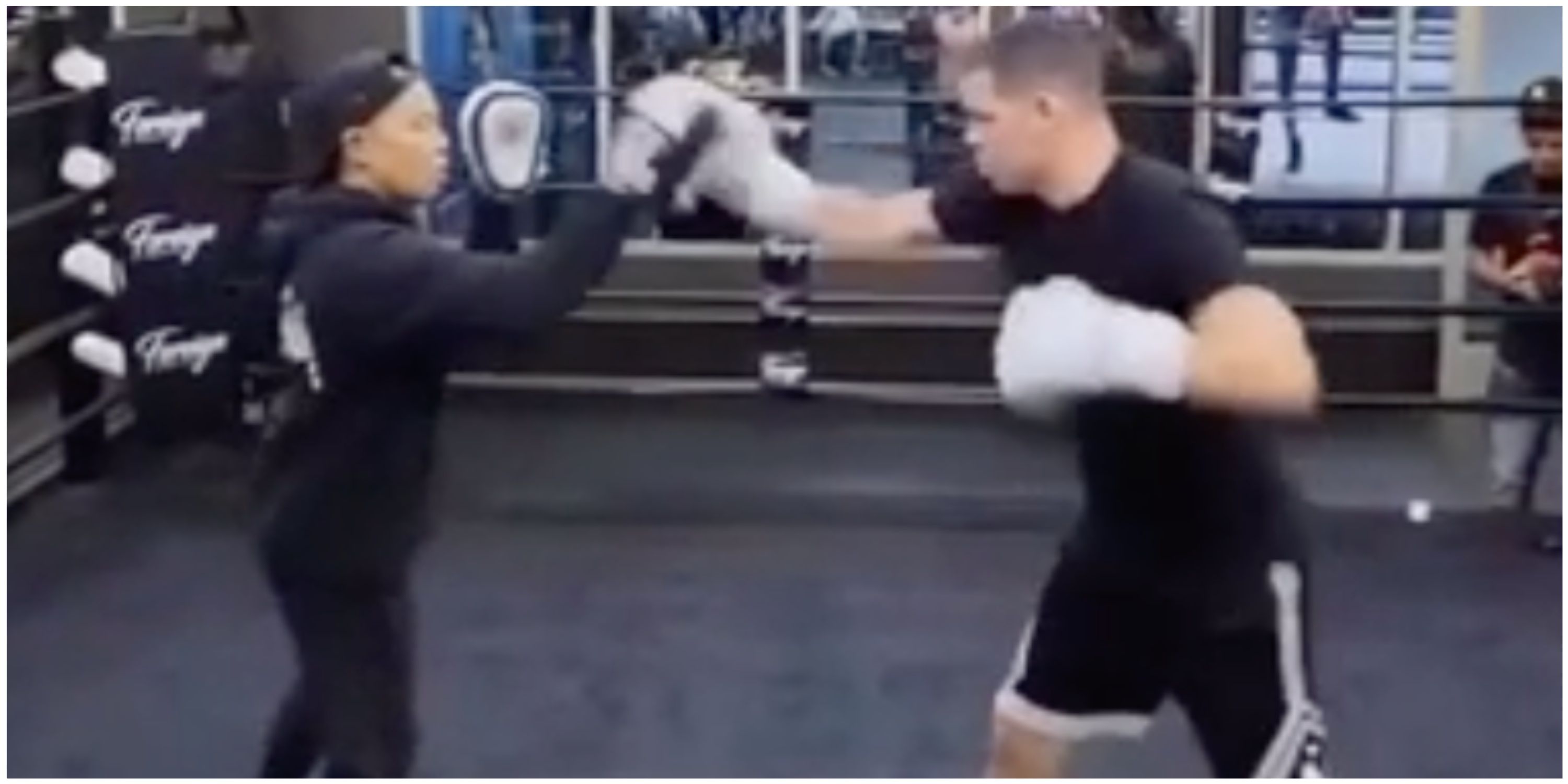 Nate Diaz Boxing Footage Emerges Ahead Of Jake Paul Fight & Fans Aren't ...