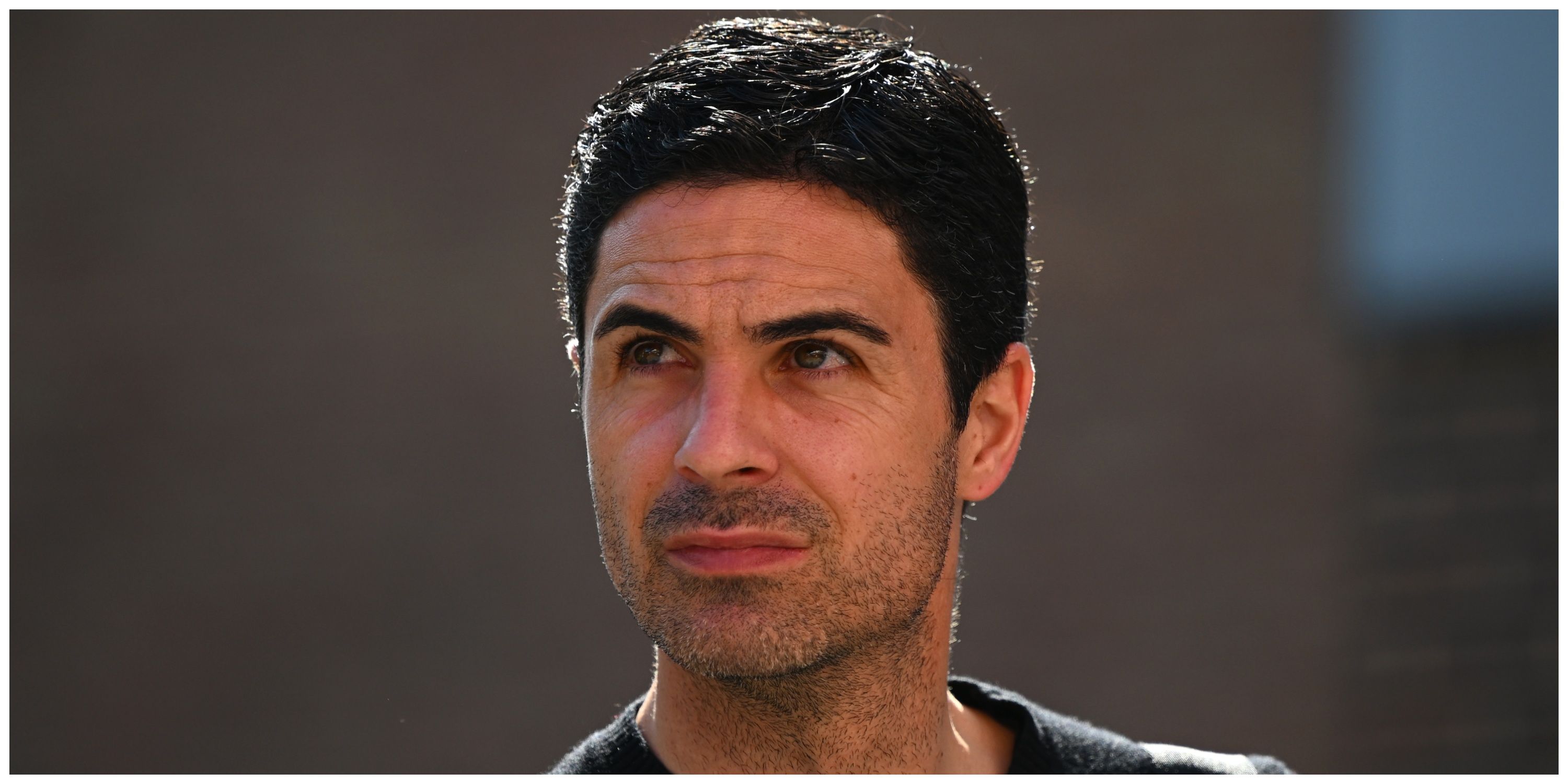 Arsenal manager Mikel Arteta before Nottingham Forest game