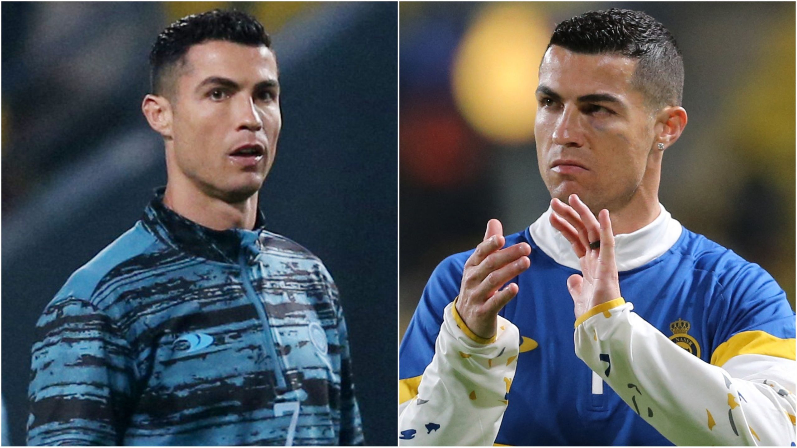 Cristiano Ronaldo could leave Al Nassr for Real Madrid role - Futbol on  FanNation