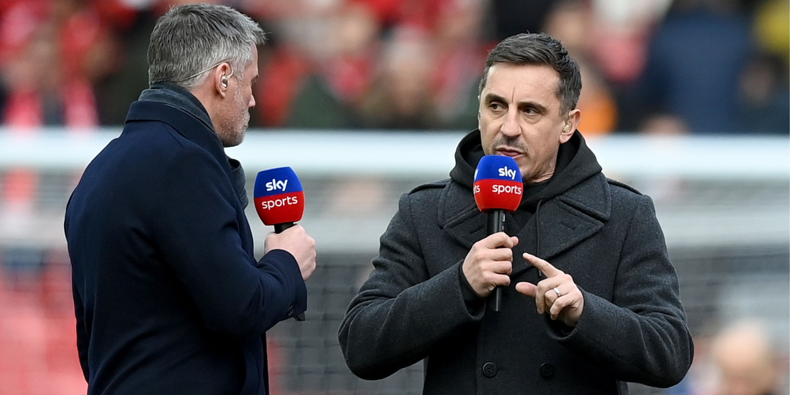 Sky MNF Season Awards : Gary Neville picks Casemiro as the signing of the  Season