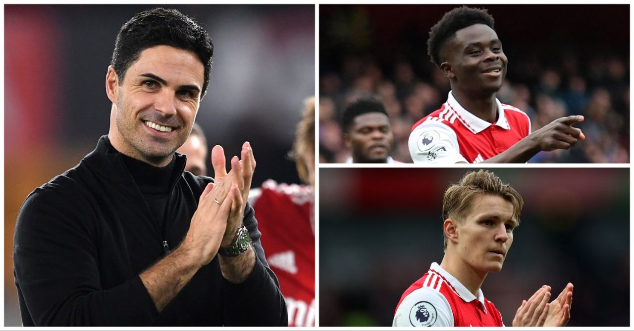 Vivid Arsenal Braced For In-form Chelsea As Arteta Looks To Replace Injured Merino Artwork in HD Vivid Arsenal Braced For In-form Chelsea As Arteta Looks To Replace Injured Merino Artwork in HD