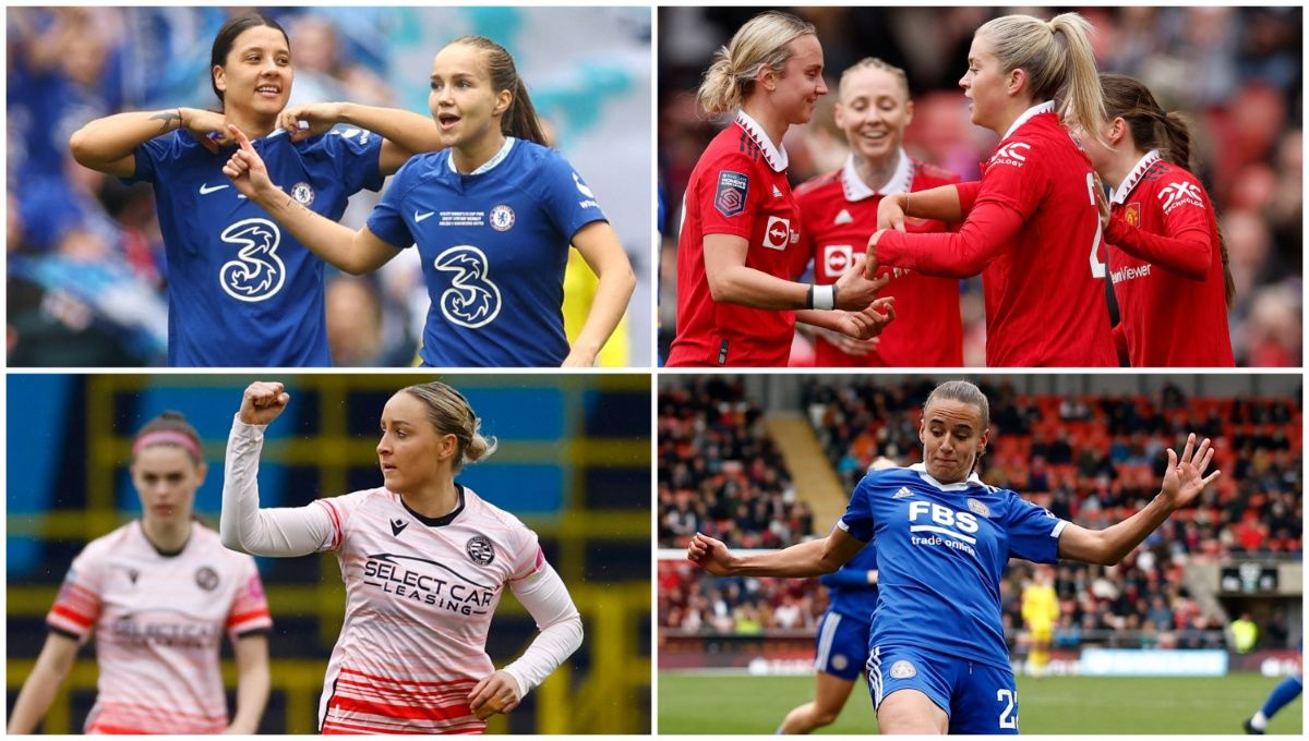 Women’s Super League final day Title race, UWCL qualification and