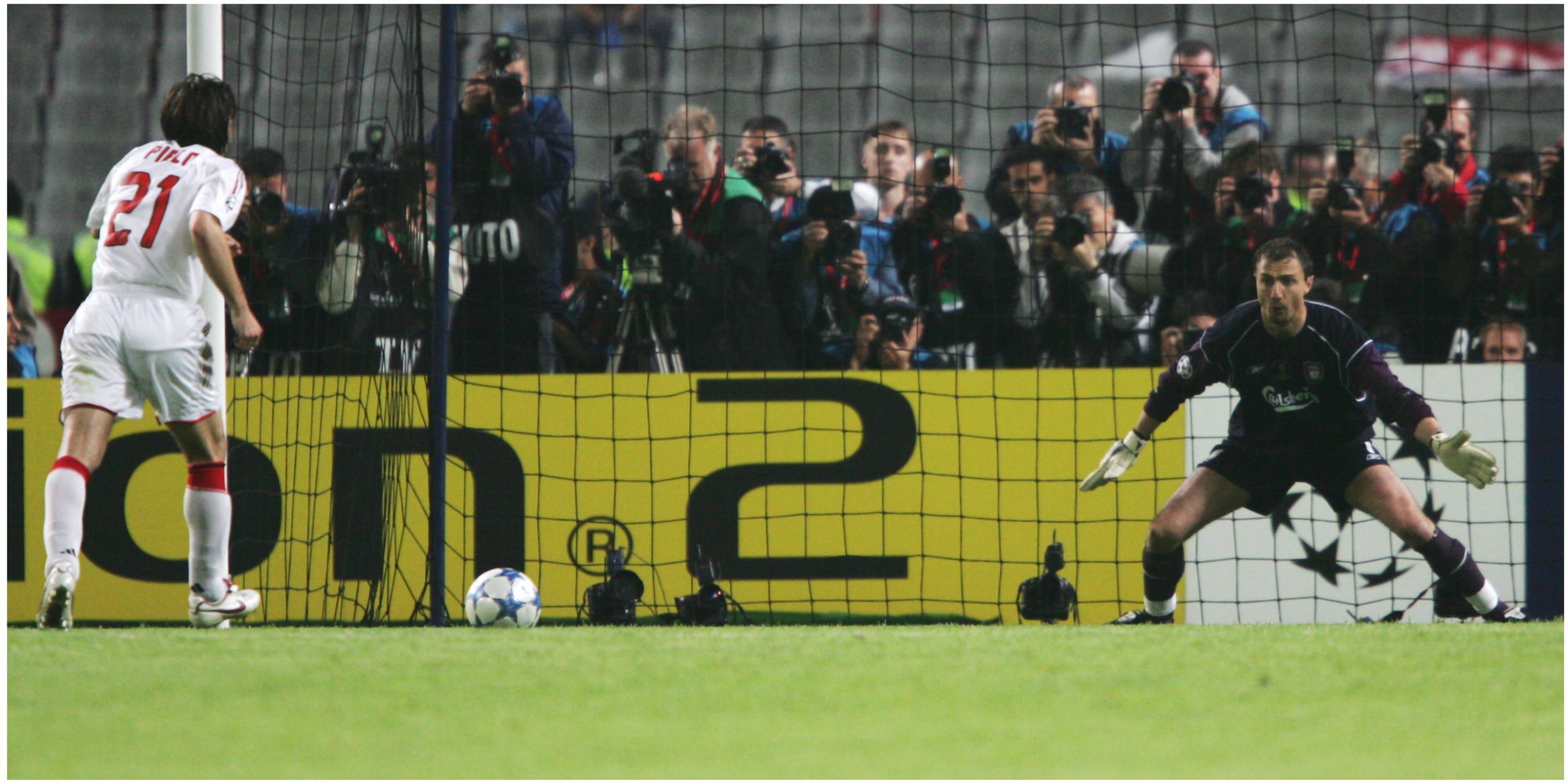 Liverpool: Jerzy Dudek penalty save in 2005 Champions League final is still remarkable