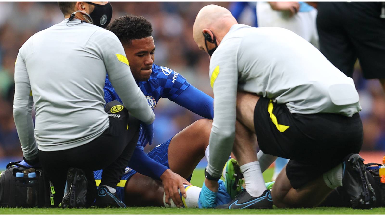 Chelsea's Reece James shares one of his diary entries & it's ...