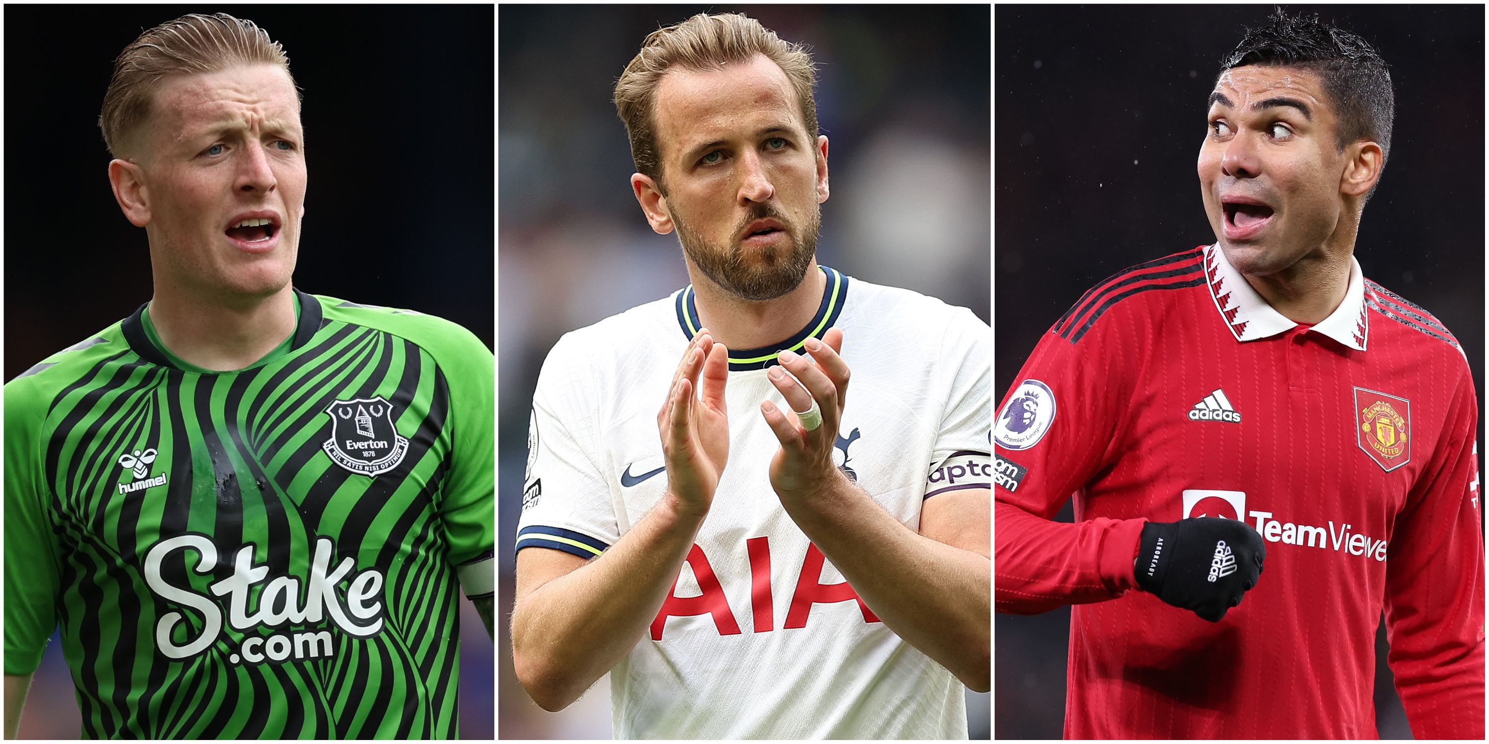 Premier League Squad of the Season: One player from each club 