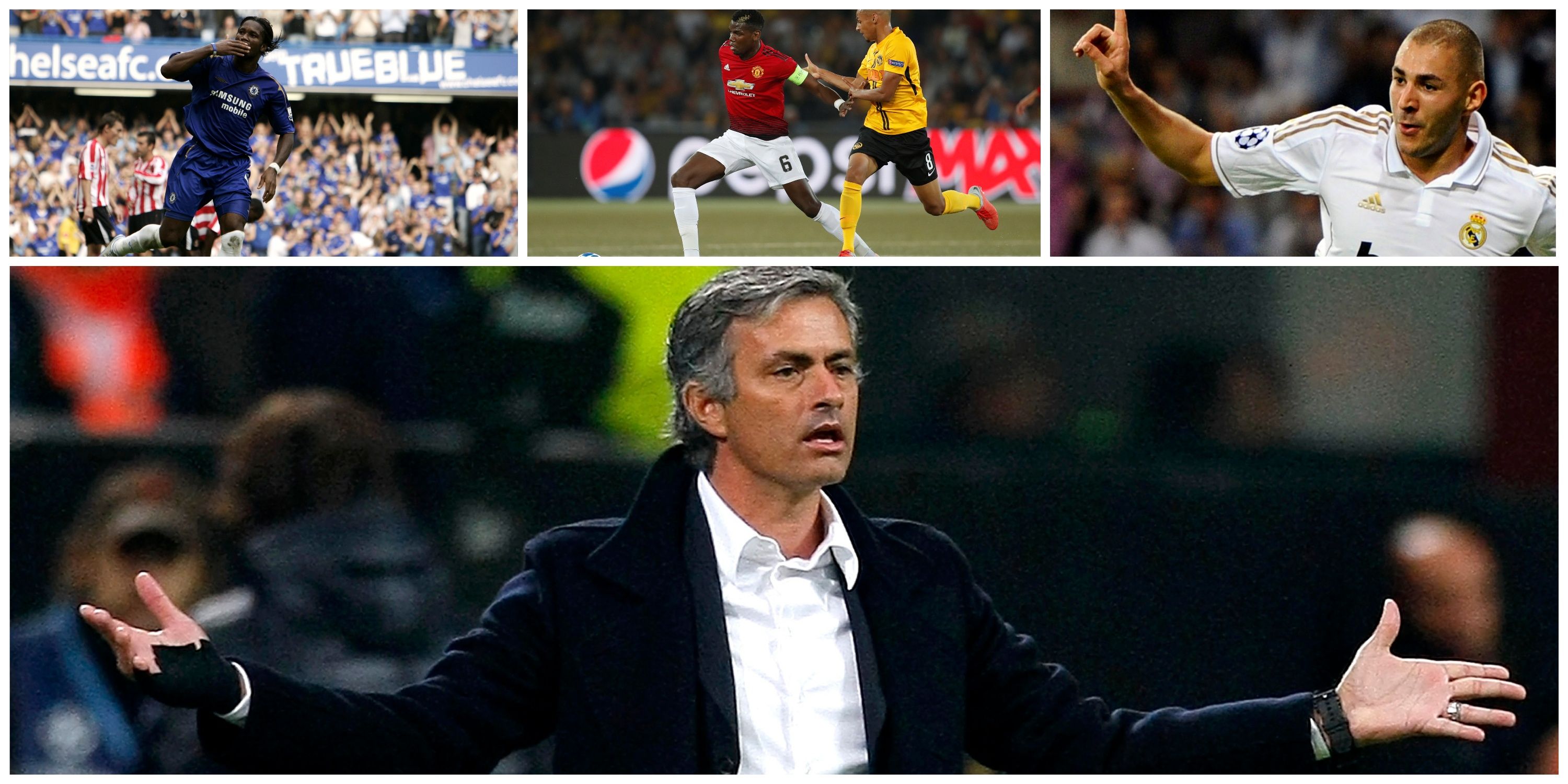Ranking Every Jose Mourinho Job By Points-Per-Game (From Worst To Best)