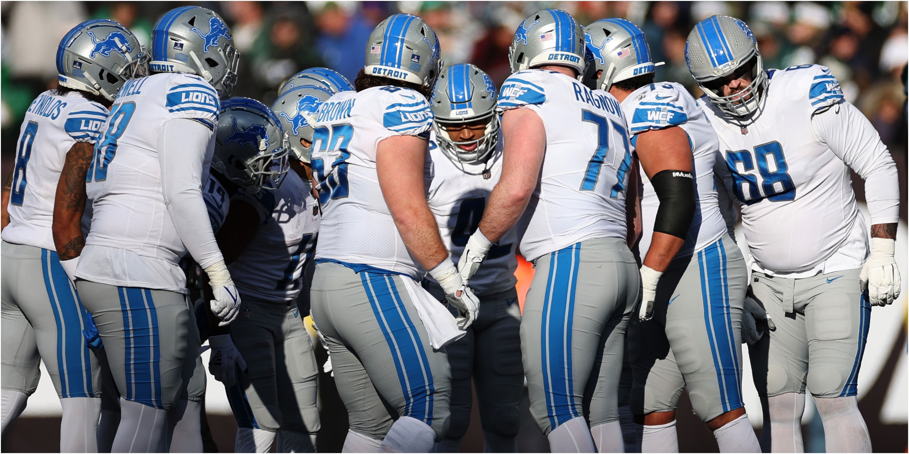 Detroit Lions Former NFL head coach points out two key issues team