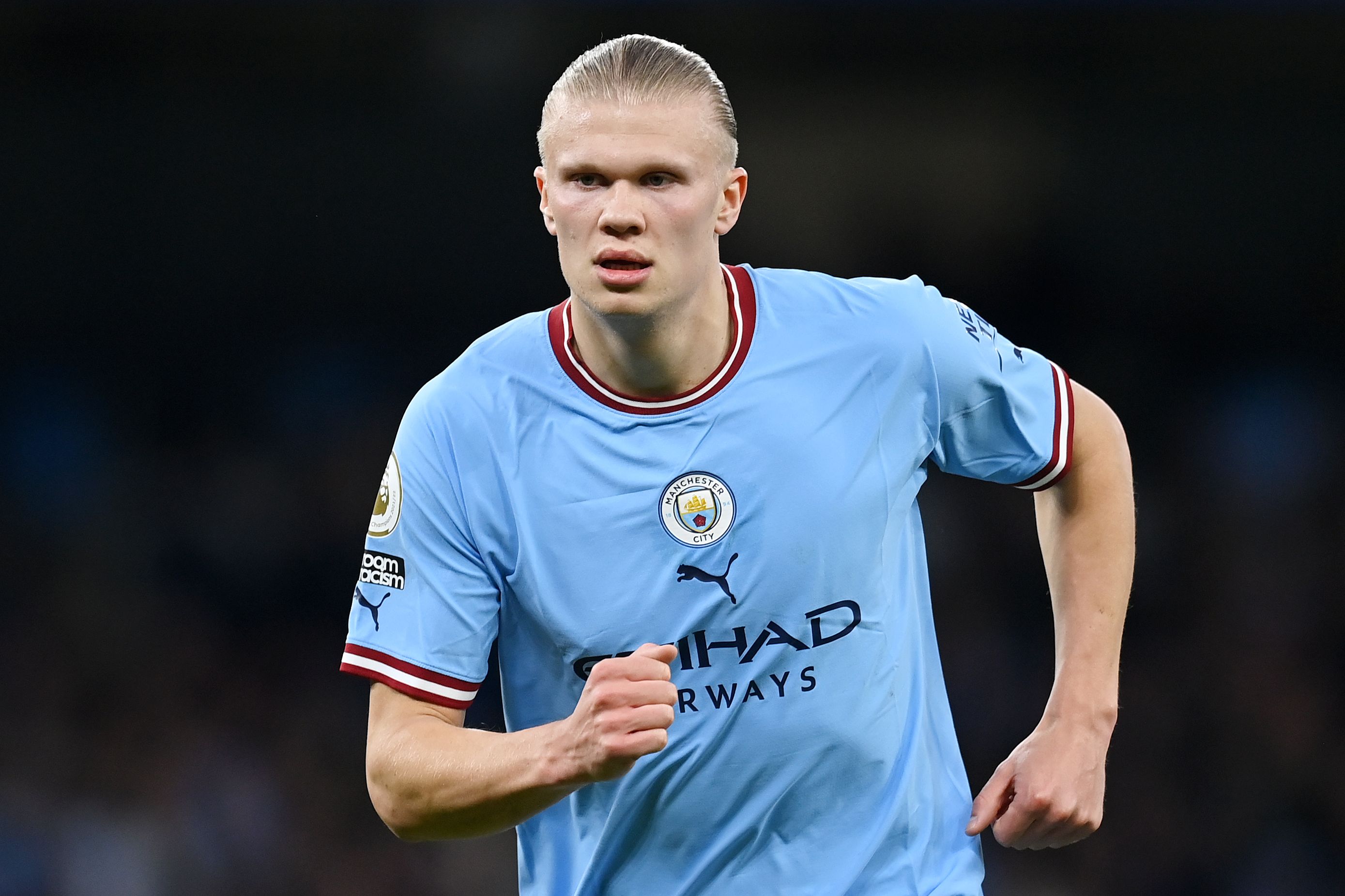 Erling Haaland: Will Man City Star Win The 2023 Ballon D'Or?