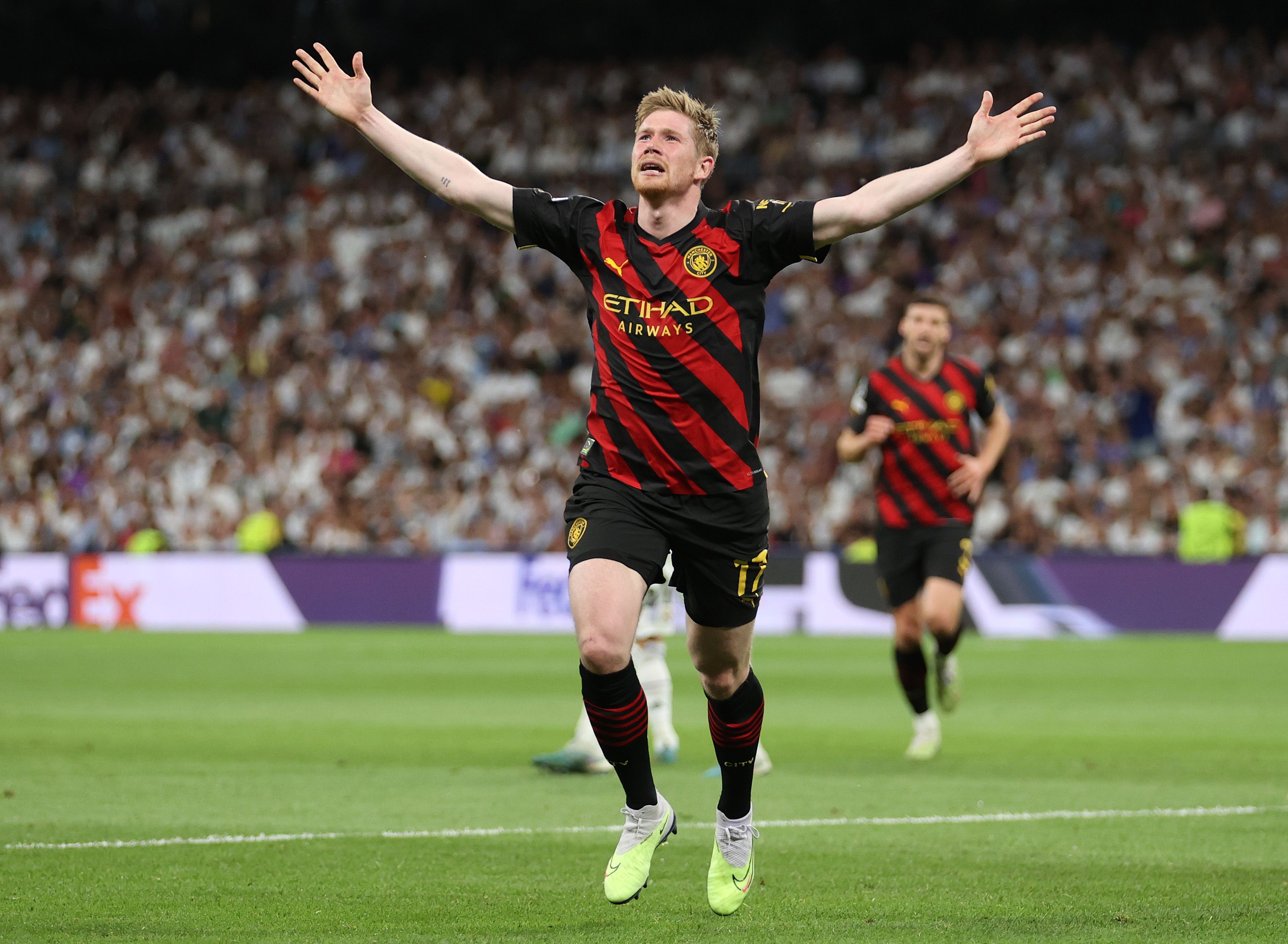 Kevin De Bruyne Why Man City Star S Goal V Real Madrid Wasn T Disallowed