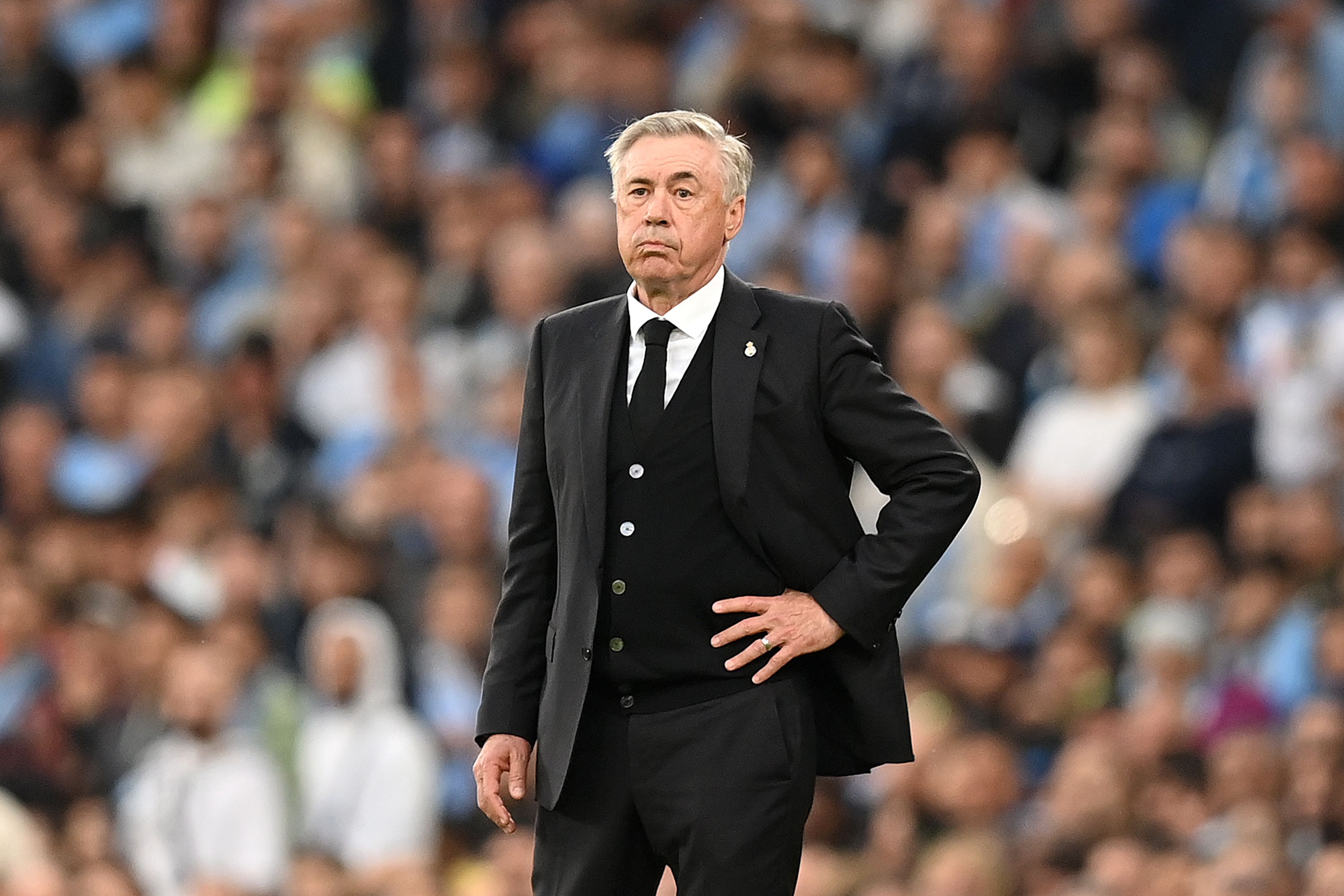 Carlo Ancelotti planning major shift in Real Madrid formation for 23/24