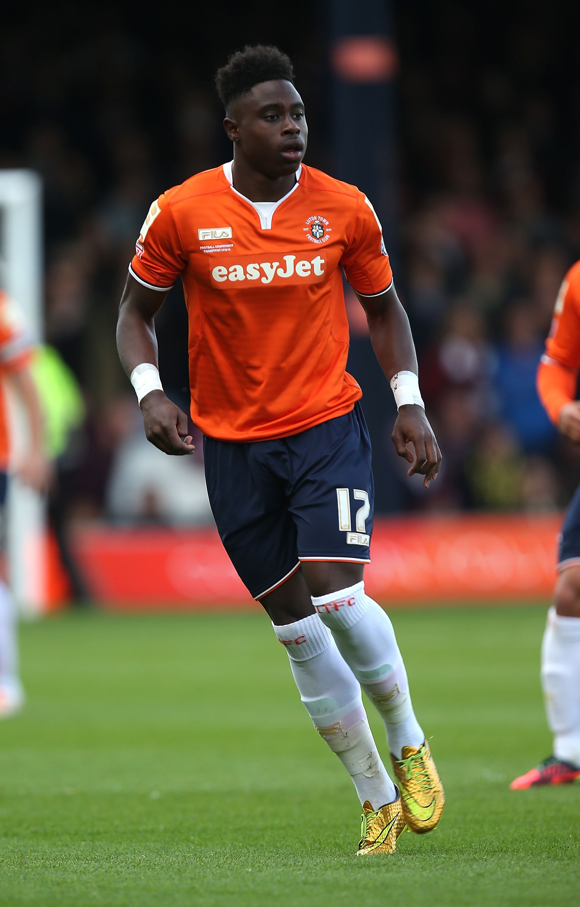 The Unexpected Transfer That'S Got Everyone Talking: Pelly Ruddock Mpanzu To Cambridge United - mjxwwm1
