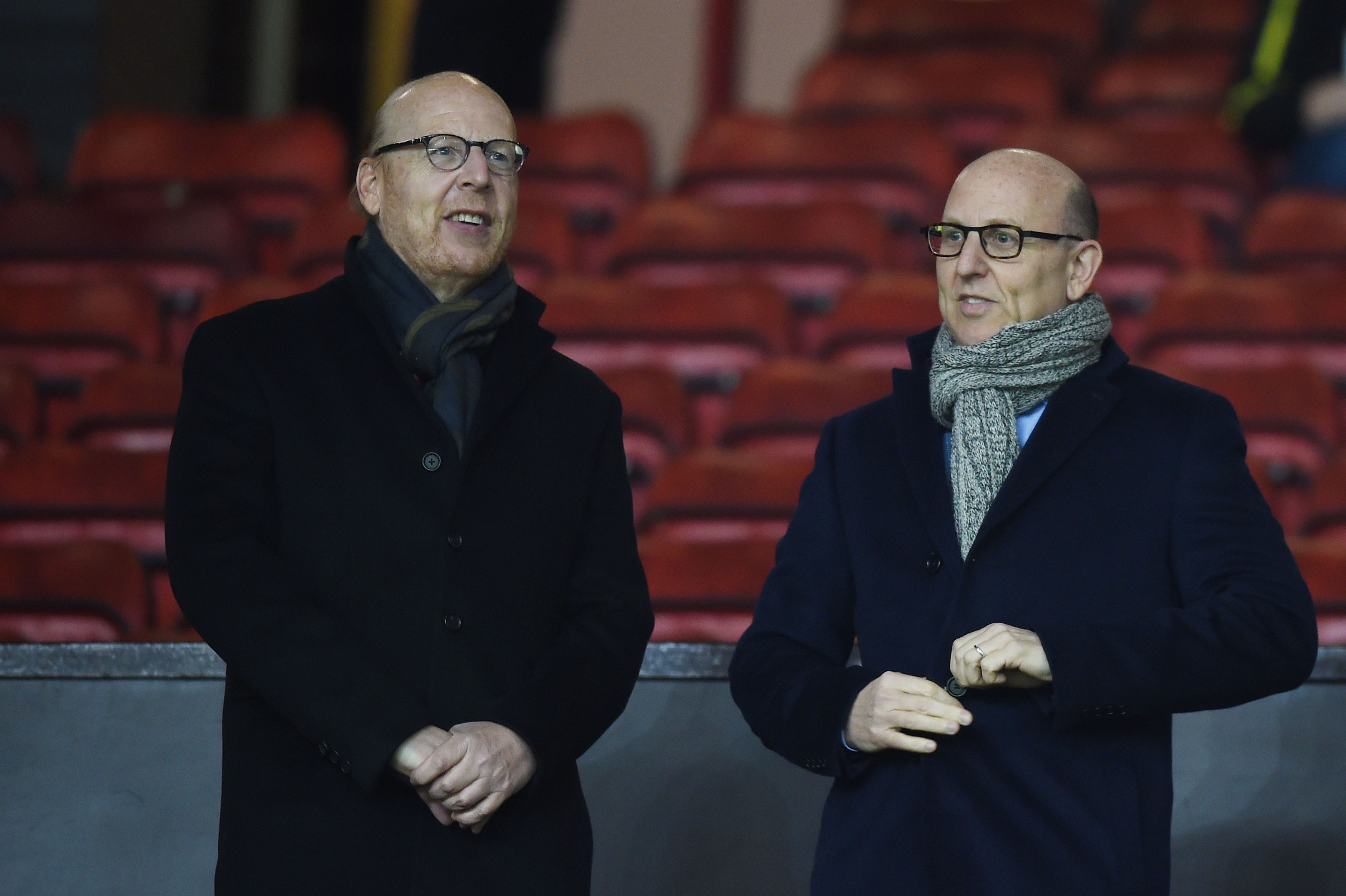 Record $75M Deal Suggests Glazers May Never Sell Man United