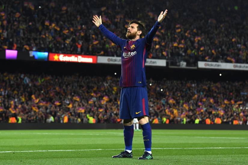 'Imagine if Messi scored all these'- Insane Twitter thread goes viral