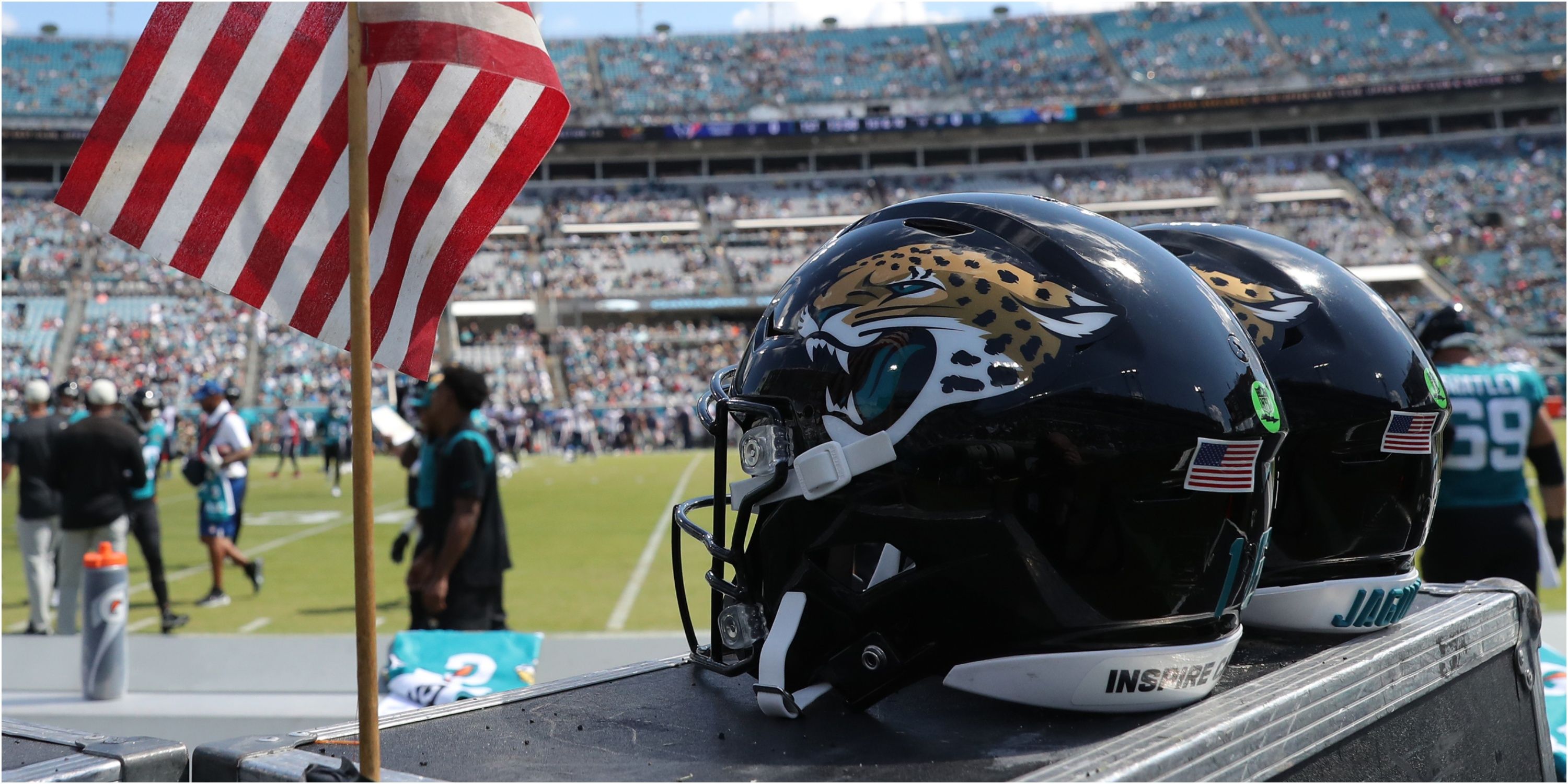 Orlando Group Wants to Host Jacksonville Jaguars Home Games