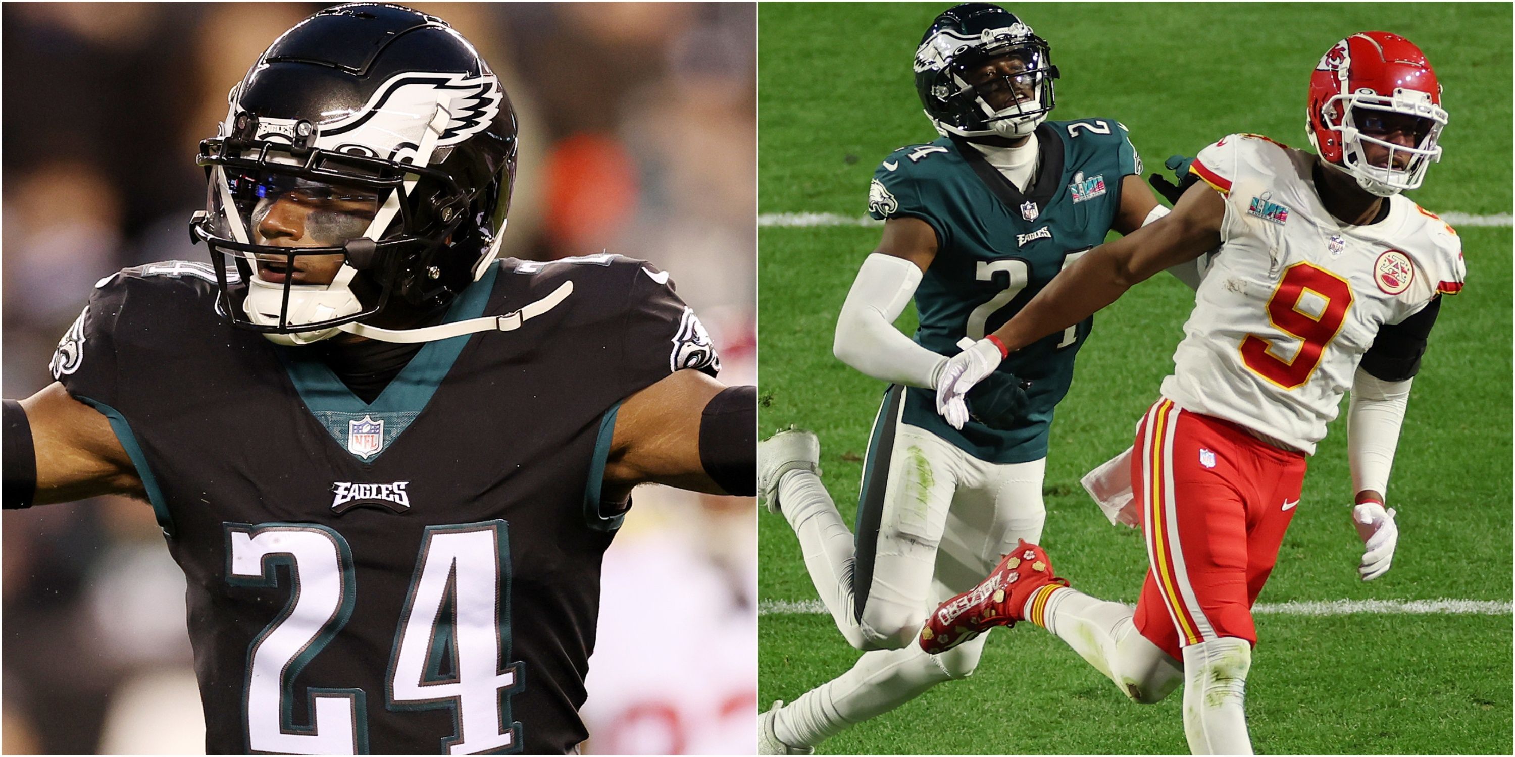 NFL: Eagles CB James Bradberry Makes Open Admisson Over Controversial ...