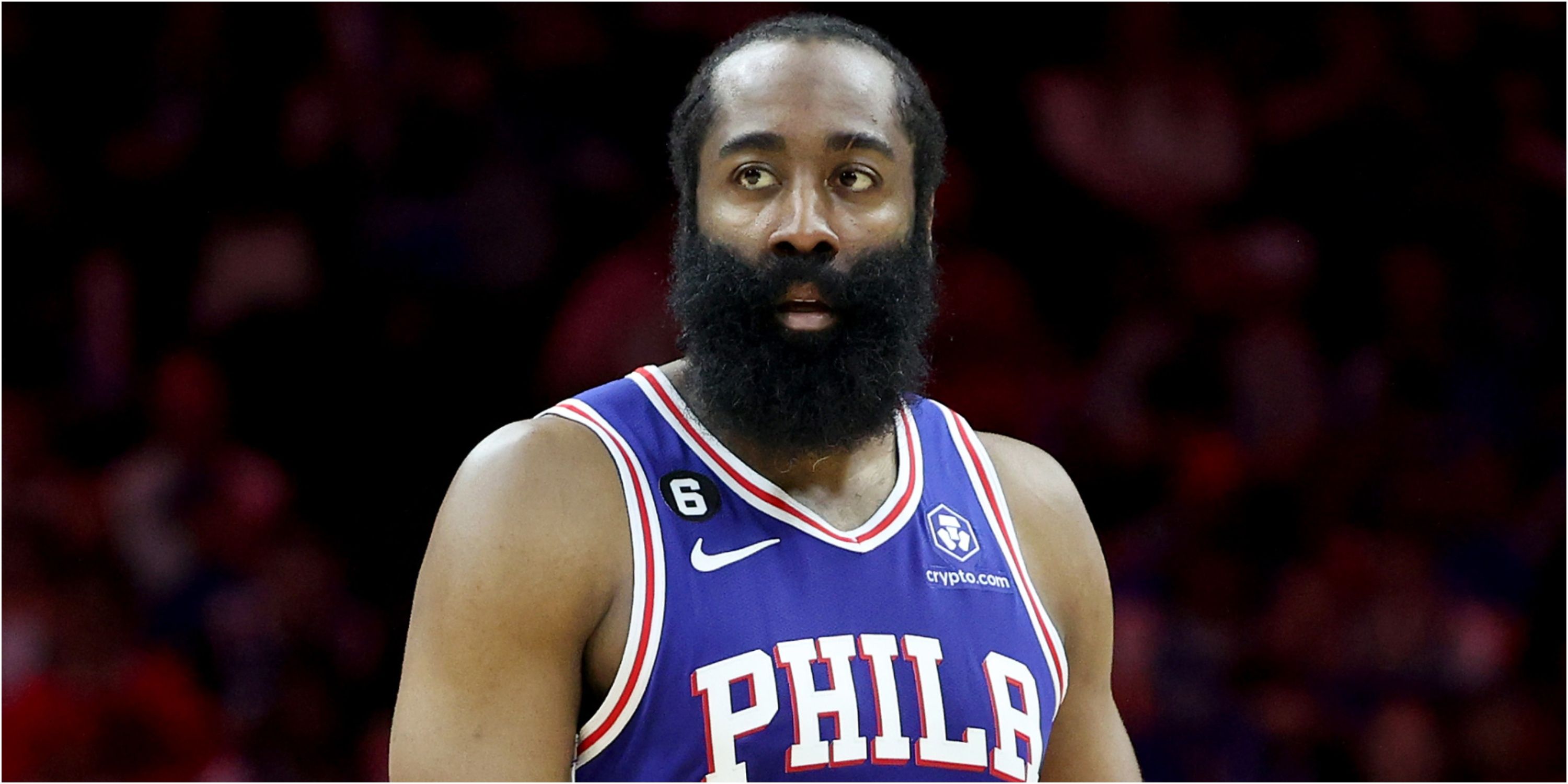 James Harden gives update on his body, comfortability with Sixers