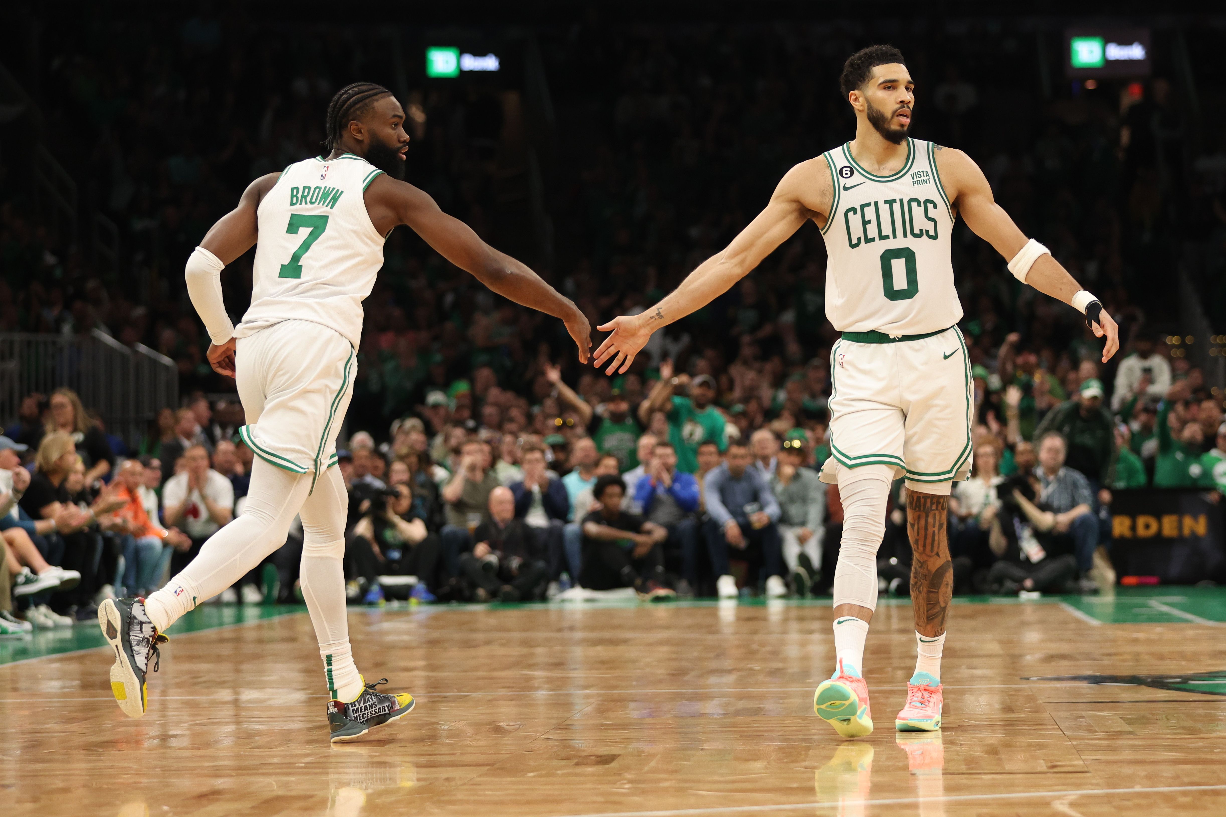 Boston Celtics' 'super unique' $163m star is a 'future MVP candidate'