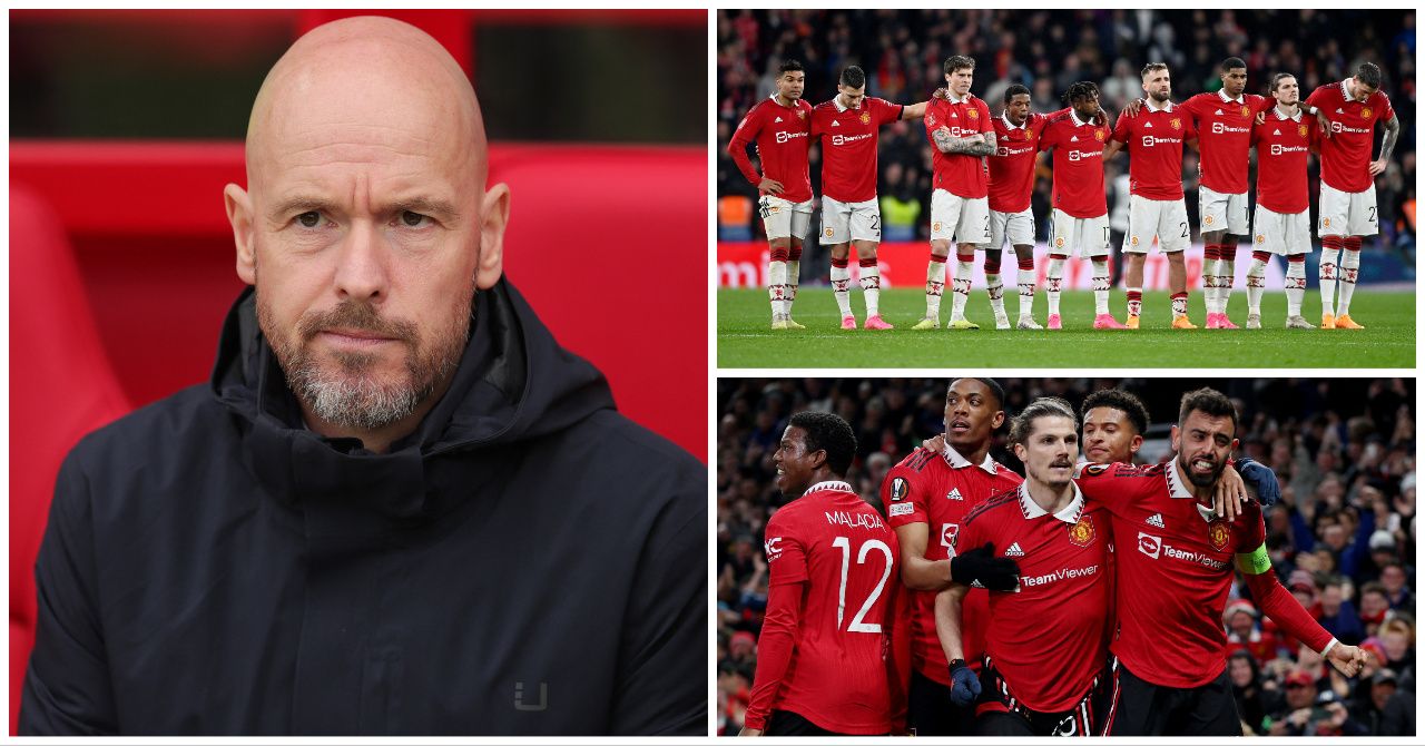 Man Utd: £690k-a-week trio make 'huge difference' to Ten Hag at Old ...