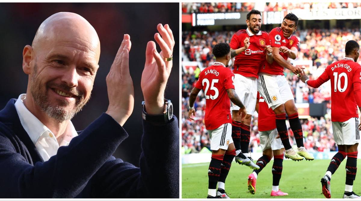 Man Utd: £86m striker now 'pushing' to move to Old Trafford