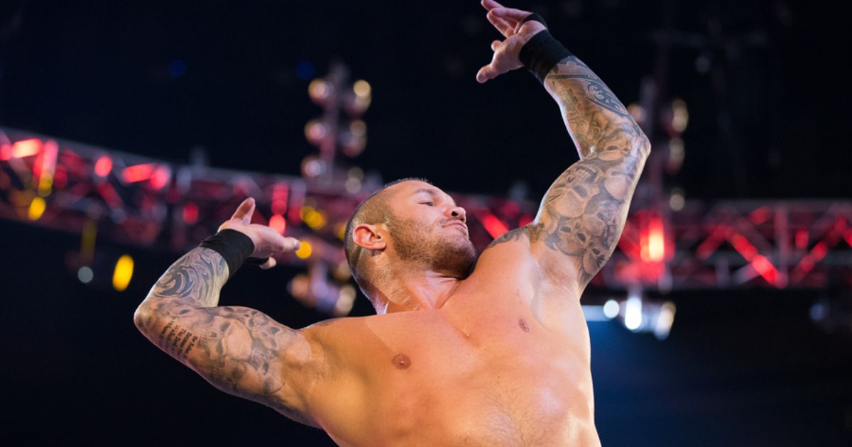 The Legend Killer Randy Orton
