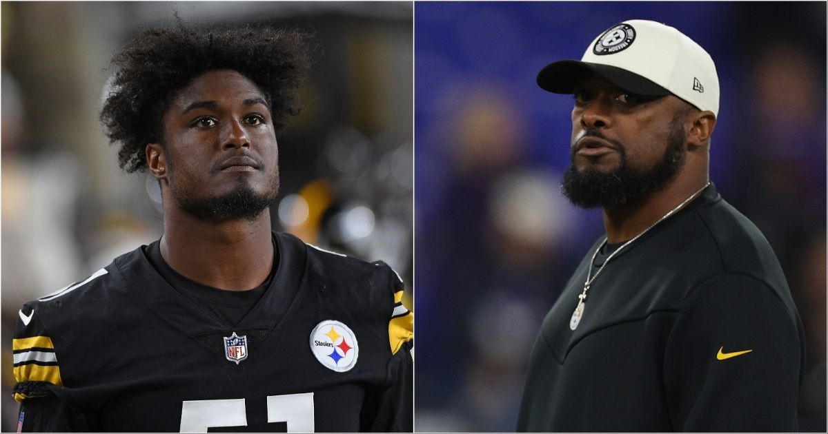 Just a reminder: MYLES JACK IS A STEELER - Pittsburgh Steelers