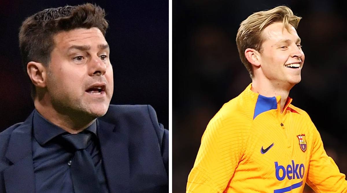 Chelsea: £53m South American 'more achievable' than De Jong at Stamford ...