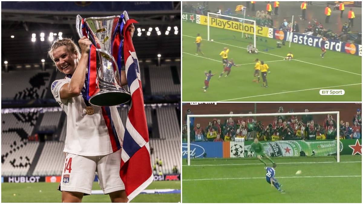 Champions League: The Best Finals of All Time [ranked]