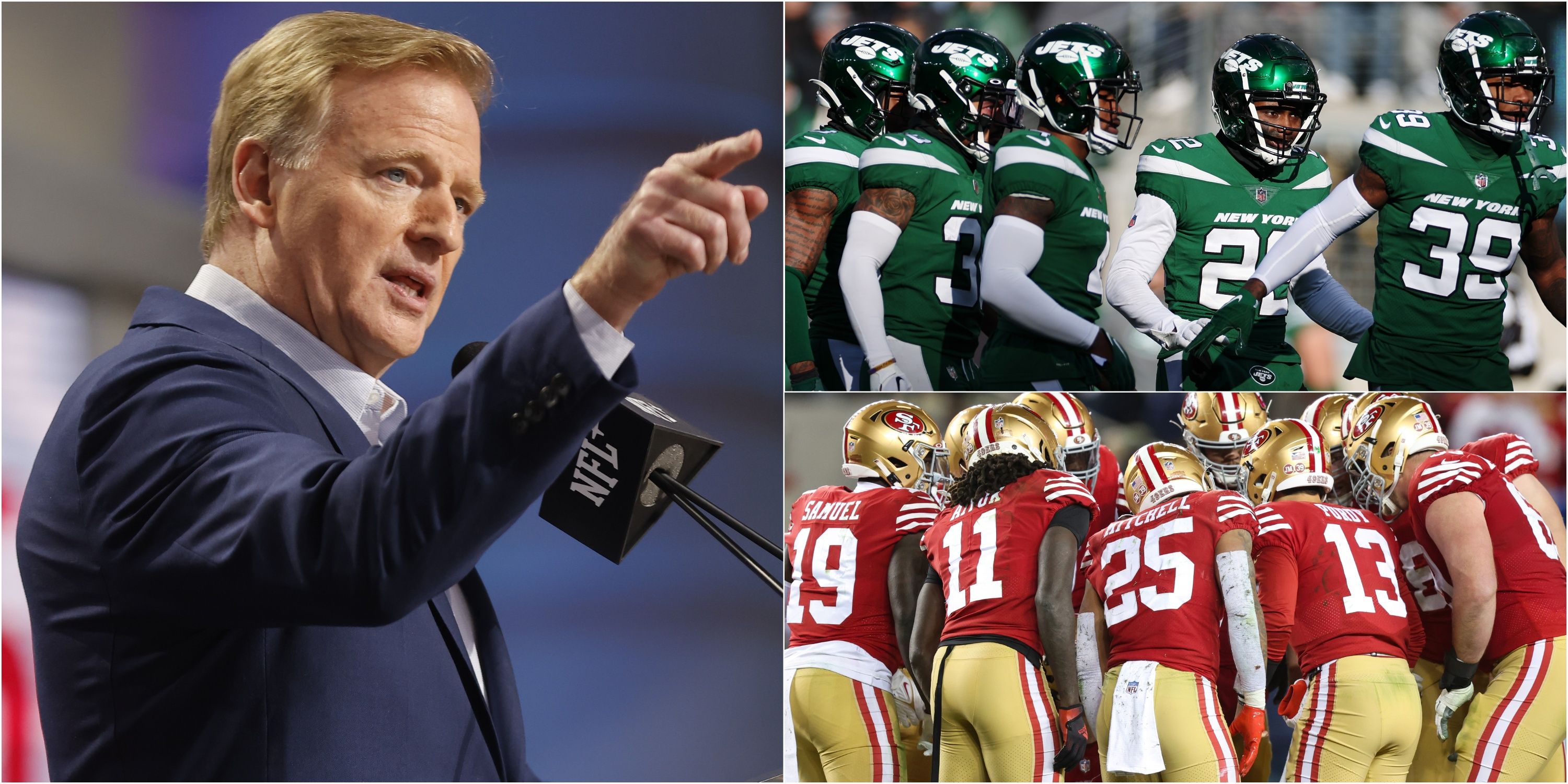 NFL: Analyst reveals 'historic levels' of problems between team's 2023 ...