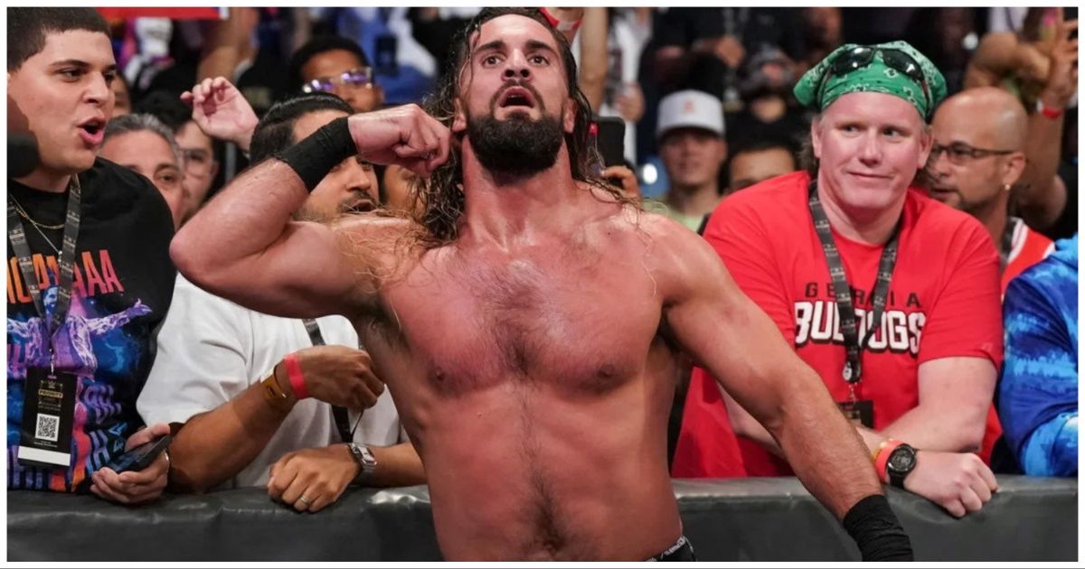 5 Reasons Seth Rollins Should Win At WWE Night Of Champions 2023 (& 5 ...