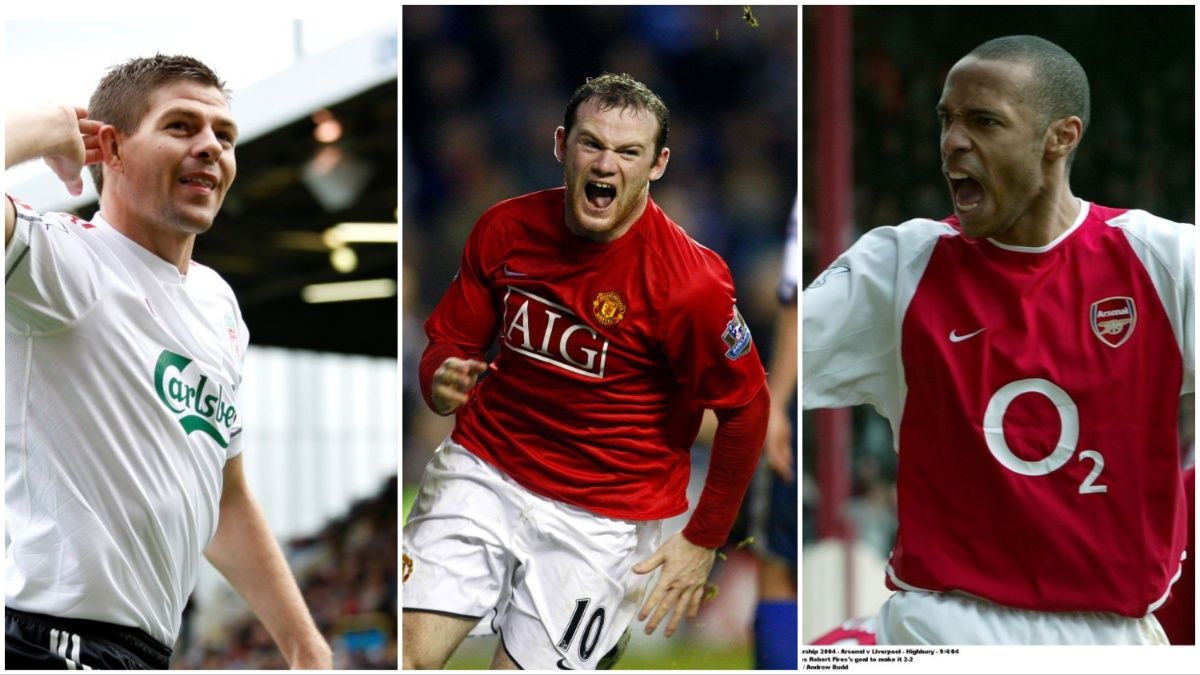 7 Best Players In Premier League History (Ranked)