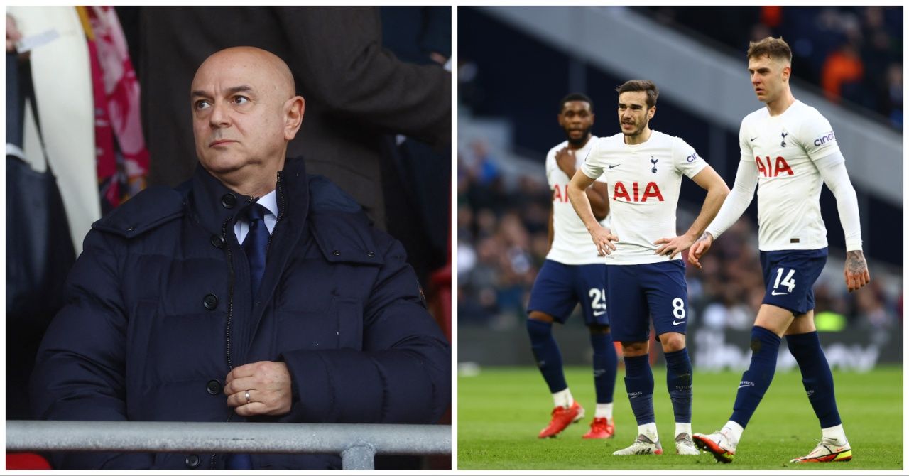 Tottenham now ‘definitely looking’ at ‘underrated’ £30m star