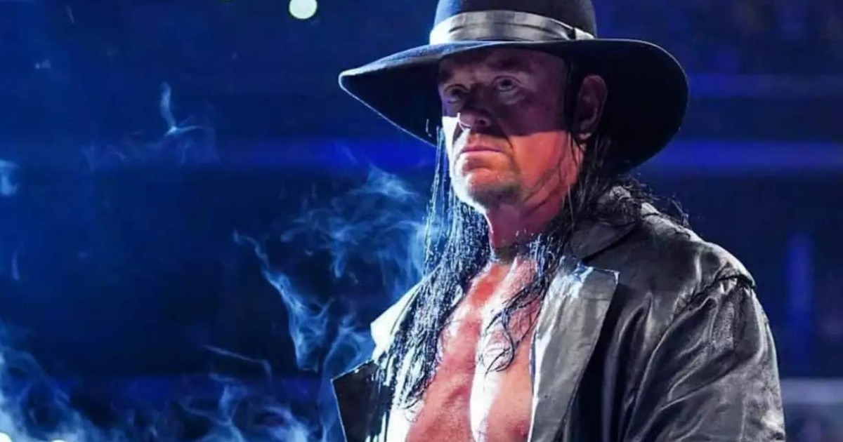 Undertaker WWE promo picture
