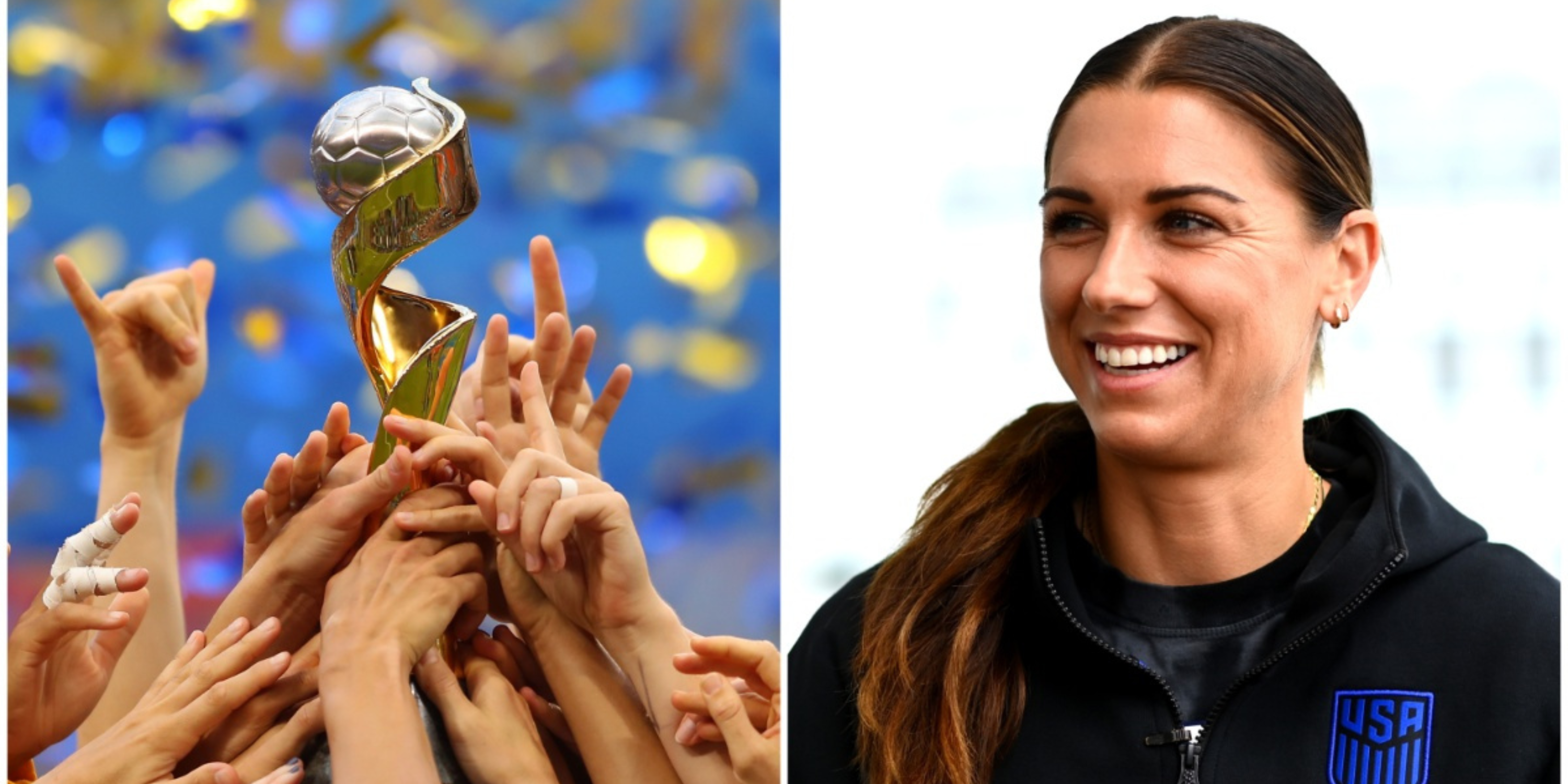 Alex Morgan makes big claim about US chances at Women's World Cup