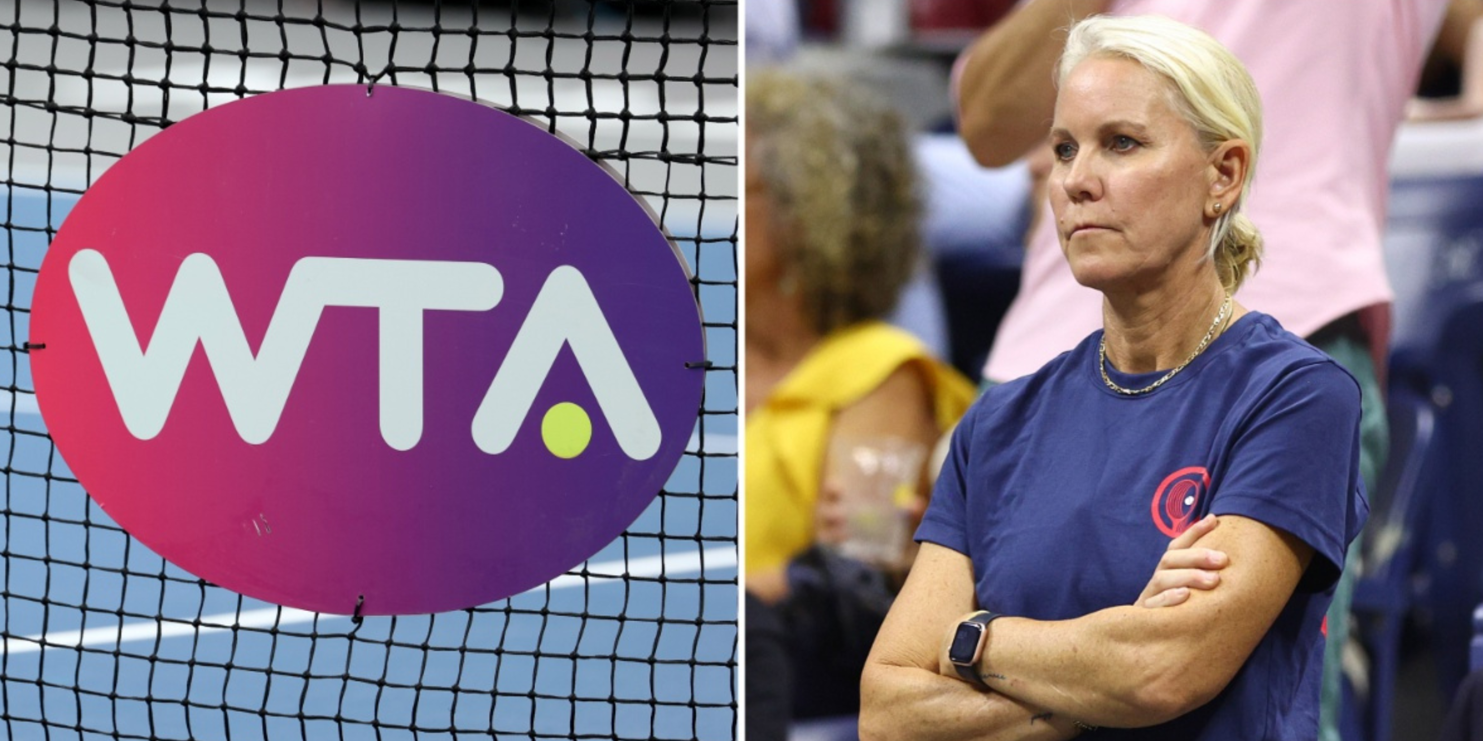 Coach criticises Women’s Tennis Association over Madrid Open controversy