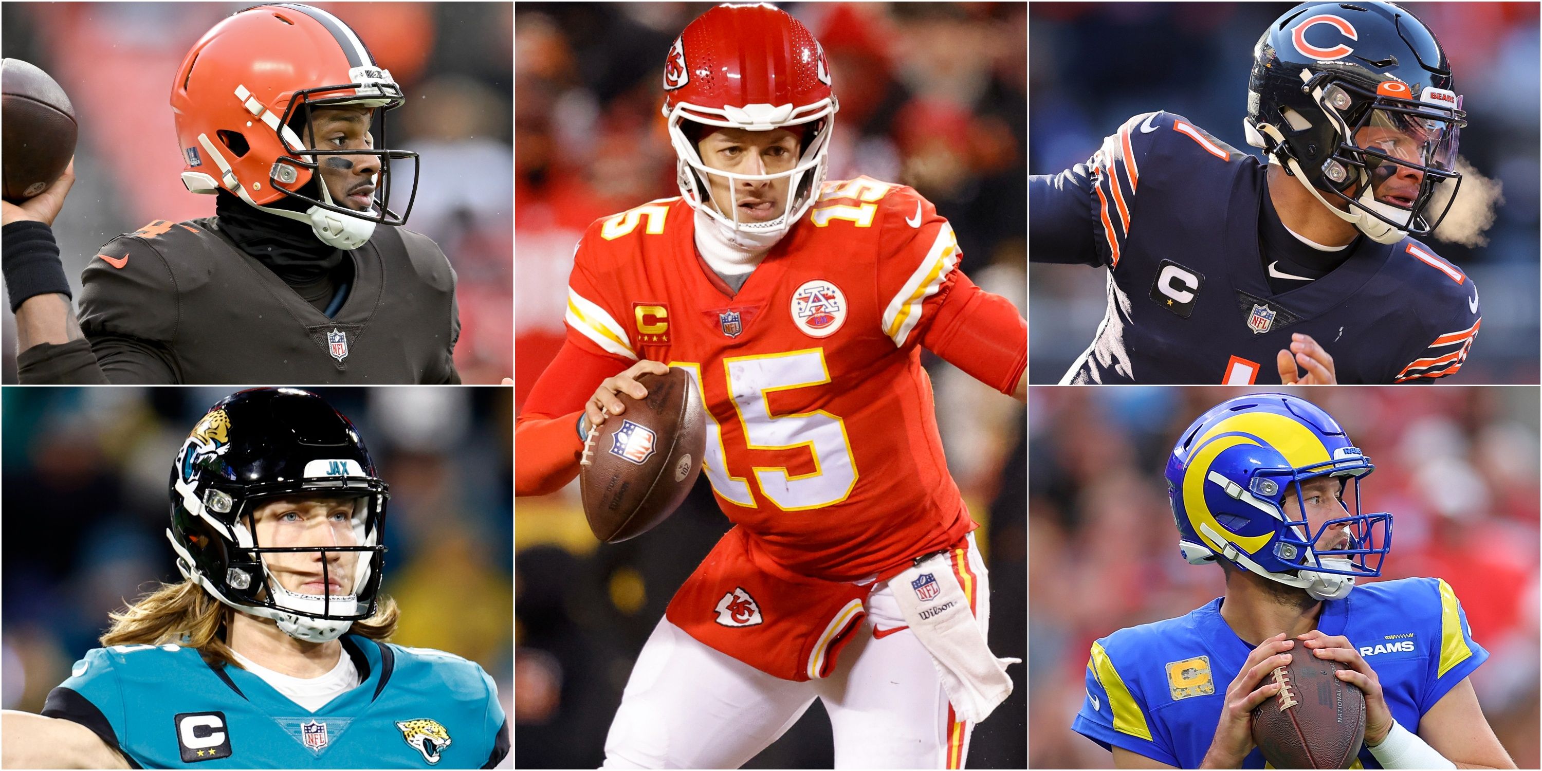 NFL Ranking all 32 starting quarterbacks from 'Elite' to 'Delete'