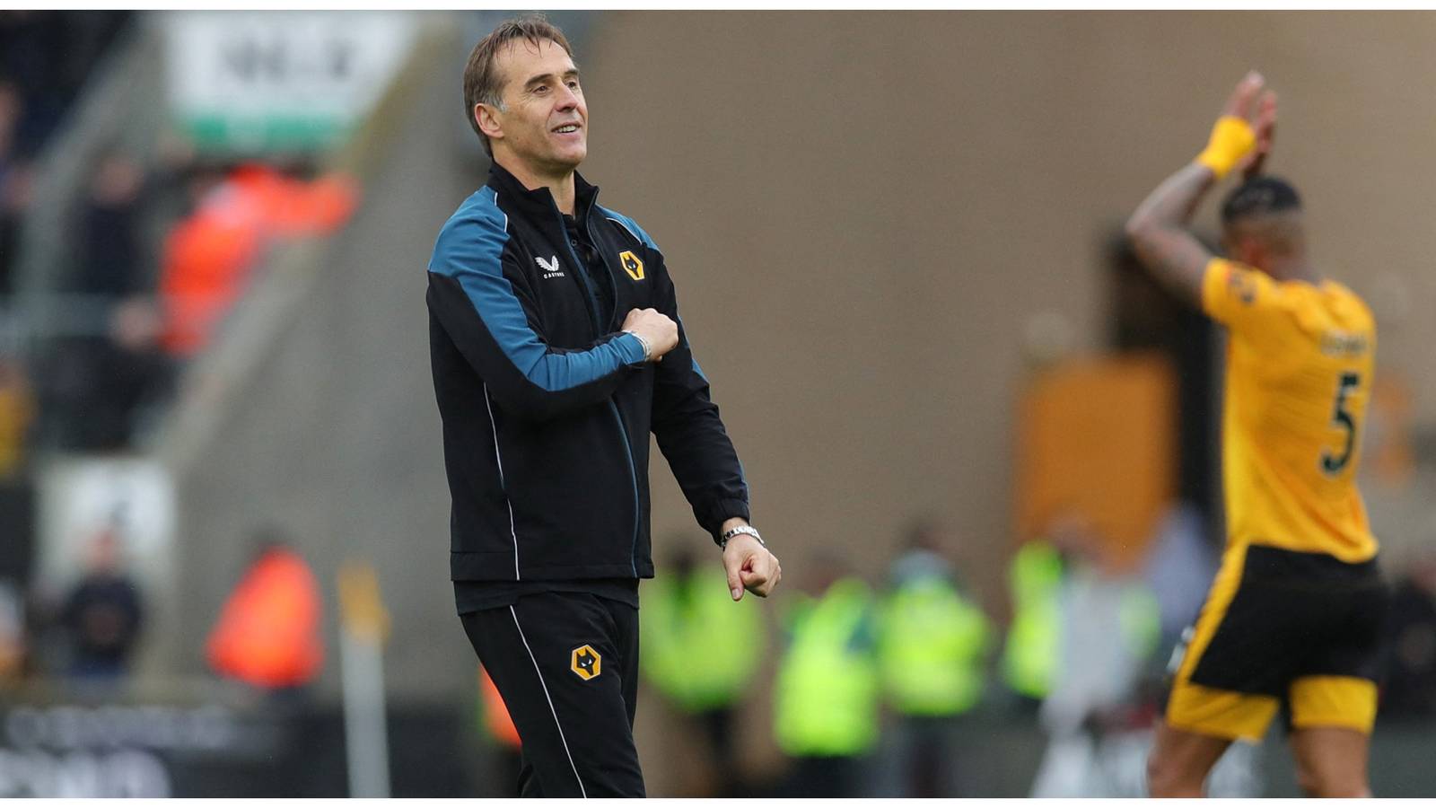 Wolves now set for a ‘very interesting' development at Molineux