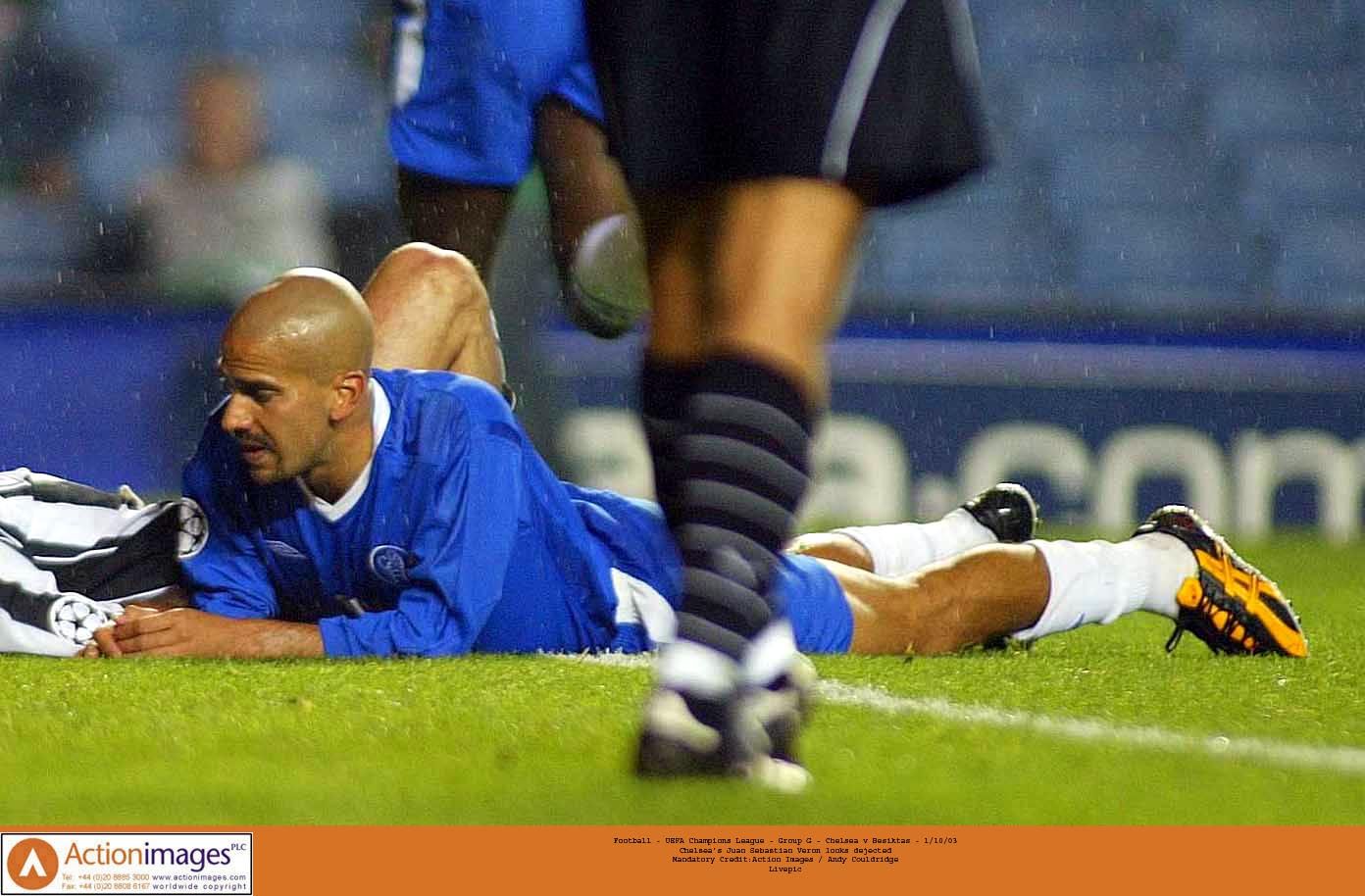 I Never Should Have Left Man Utd for Chelsea - It's My One Big Regret'