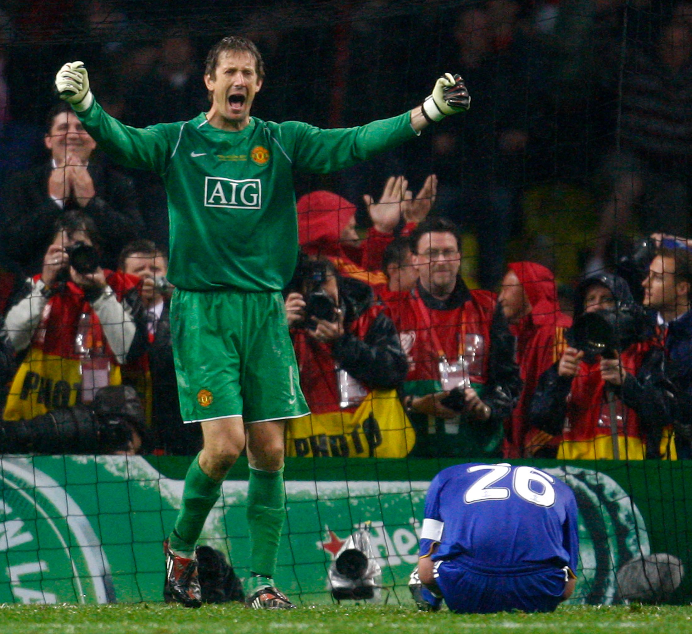 Rio Ferdinand’s Man Utd and Man City Champions League final combined XI